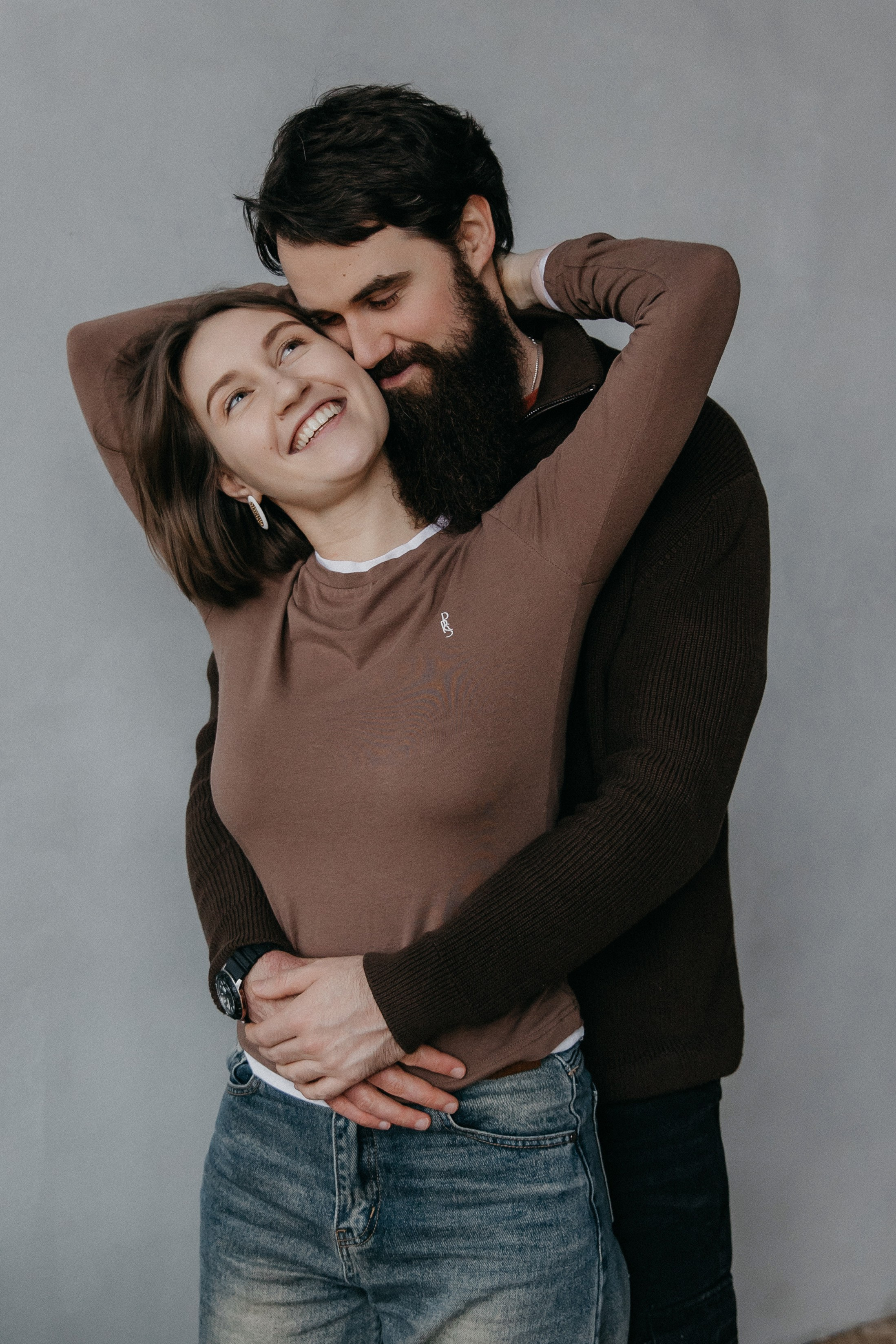 Дима+Настя+Василий. Свадебный и семейный фотограф в Волгограде Галина Микитинская