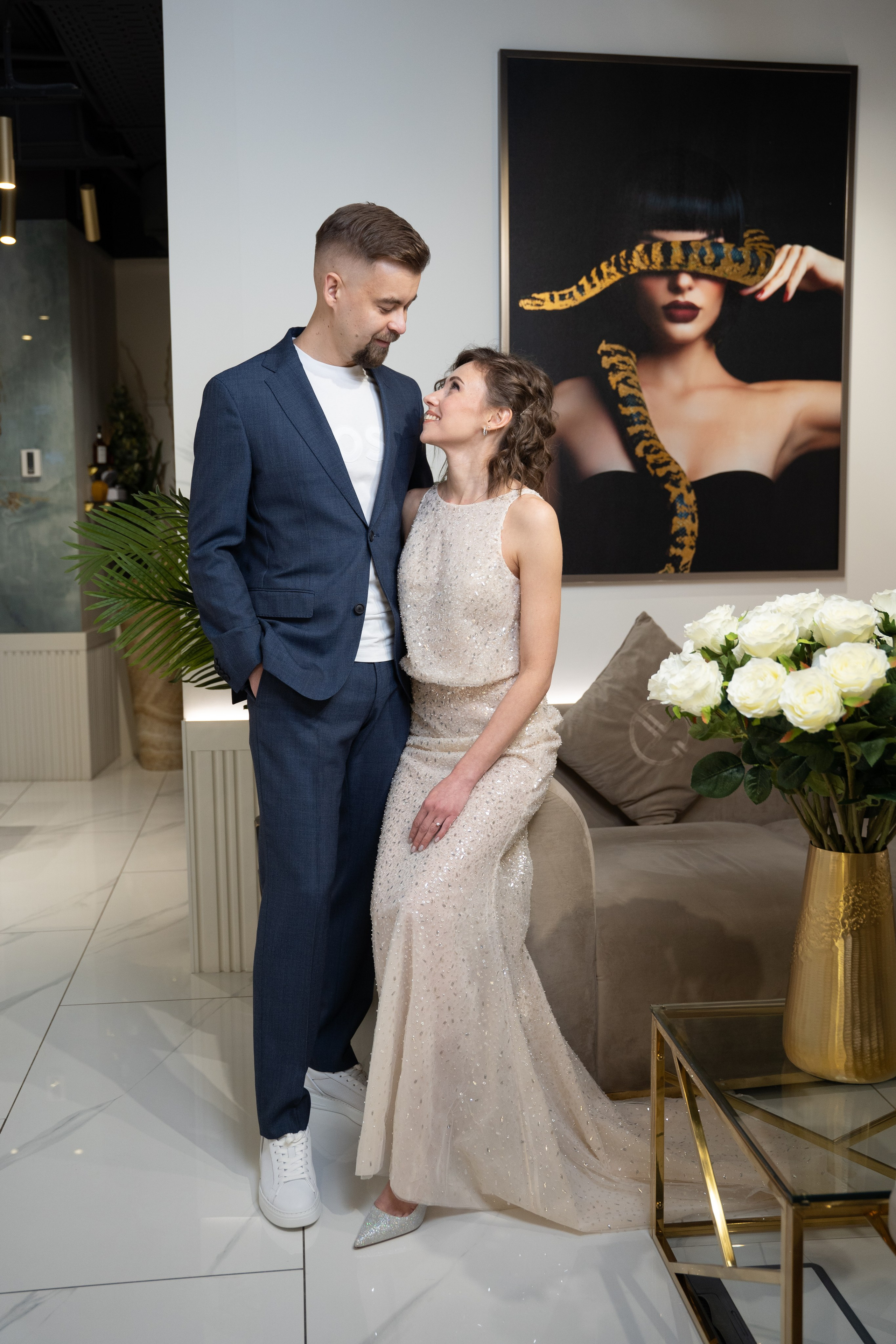 Владимир & Анна. Главная