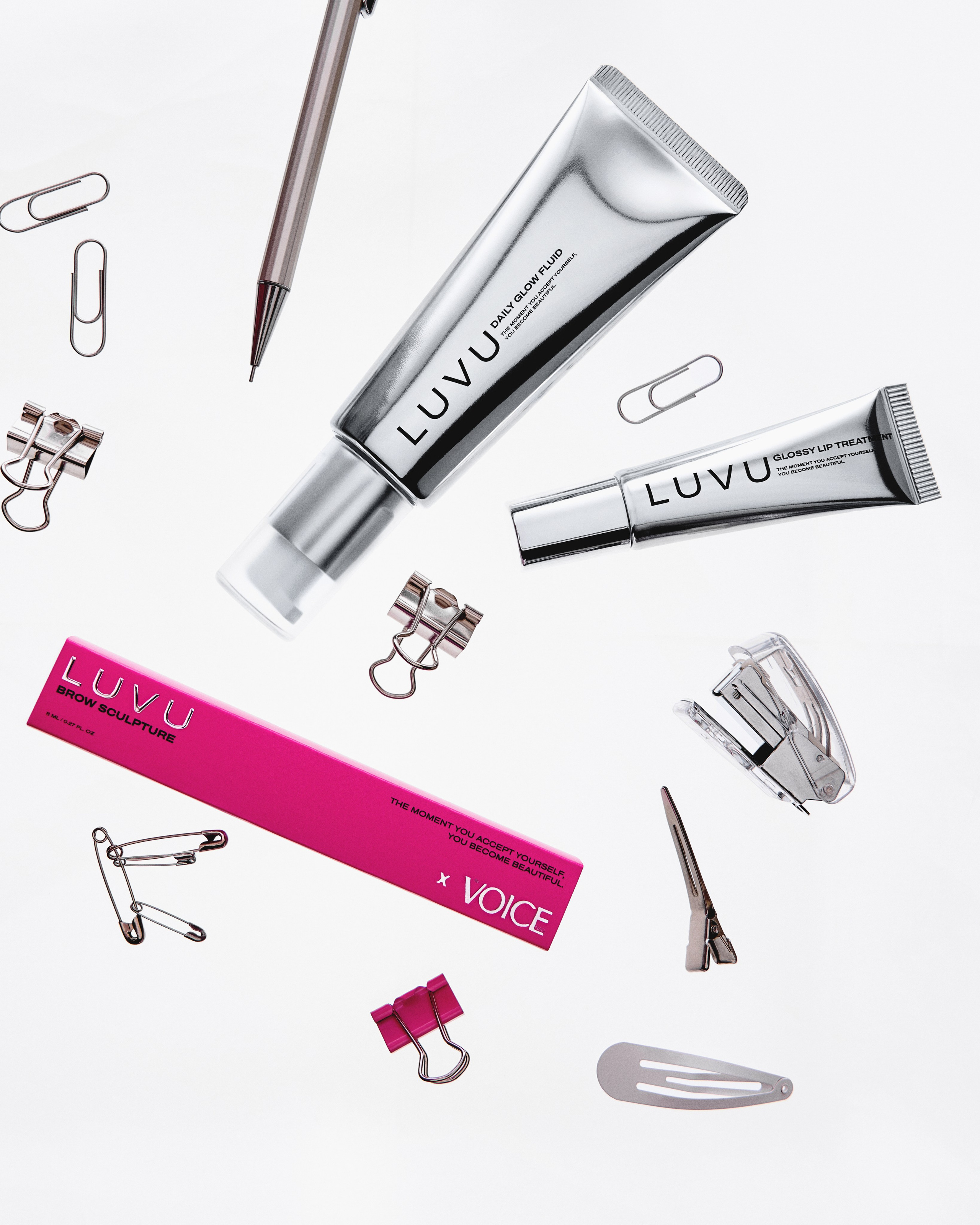 LUVU. Nadezhda Diskant is a Moscow and Saint Petersburg based photographer