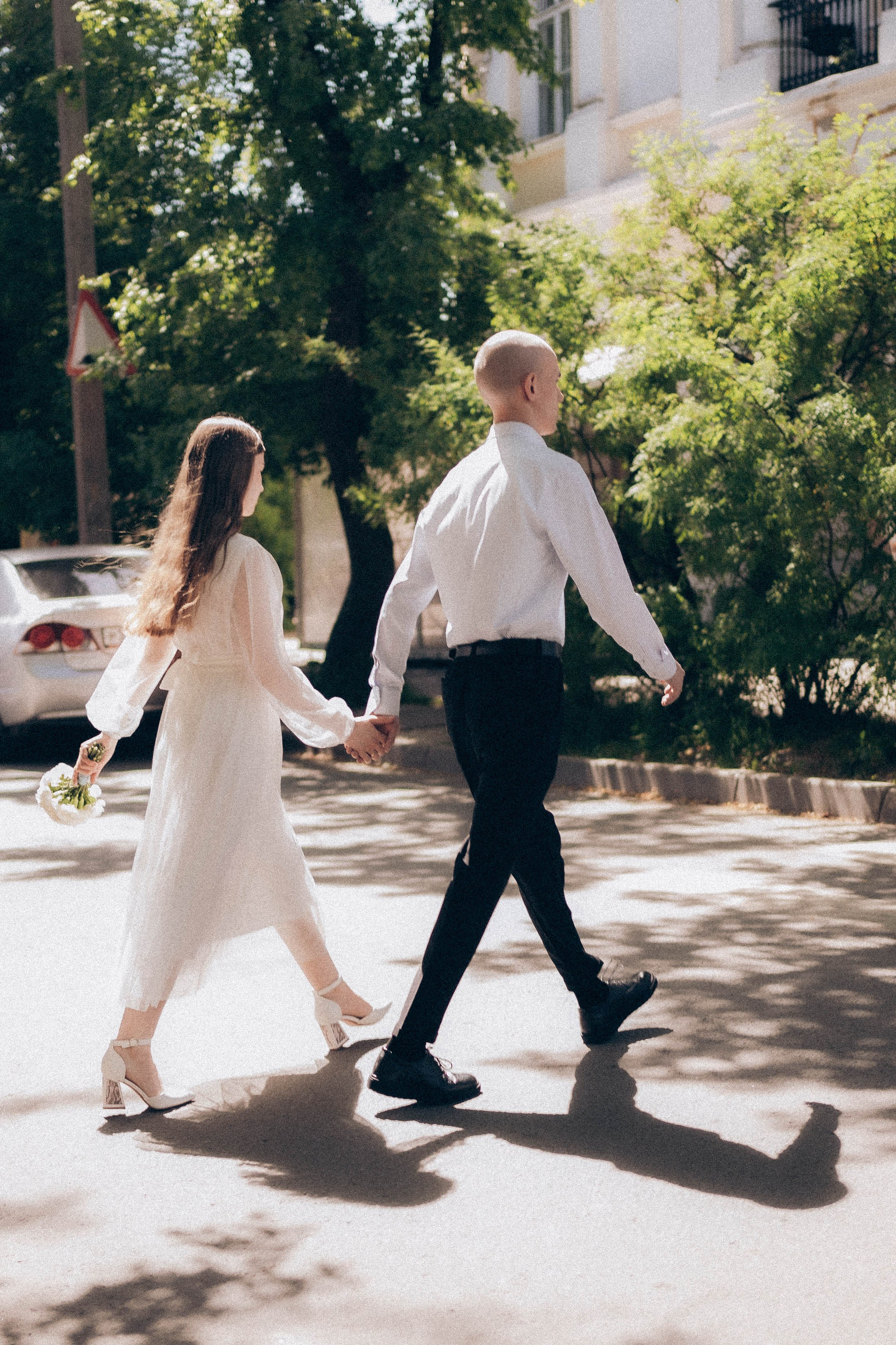 Александр и Анастасия. Фотограф/ видеограф Катя Ильина Калуга