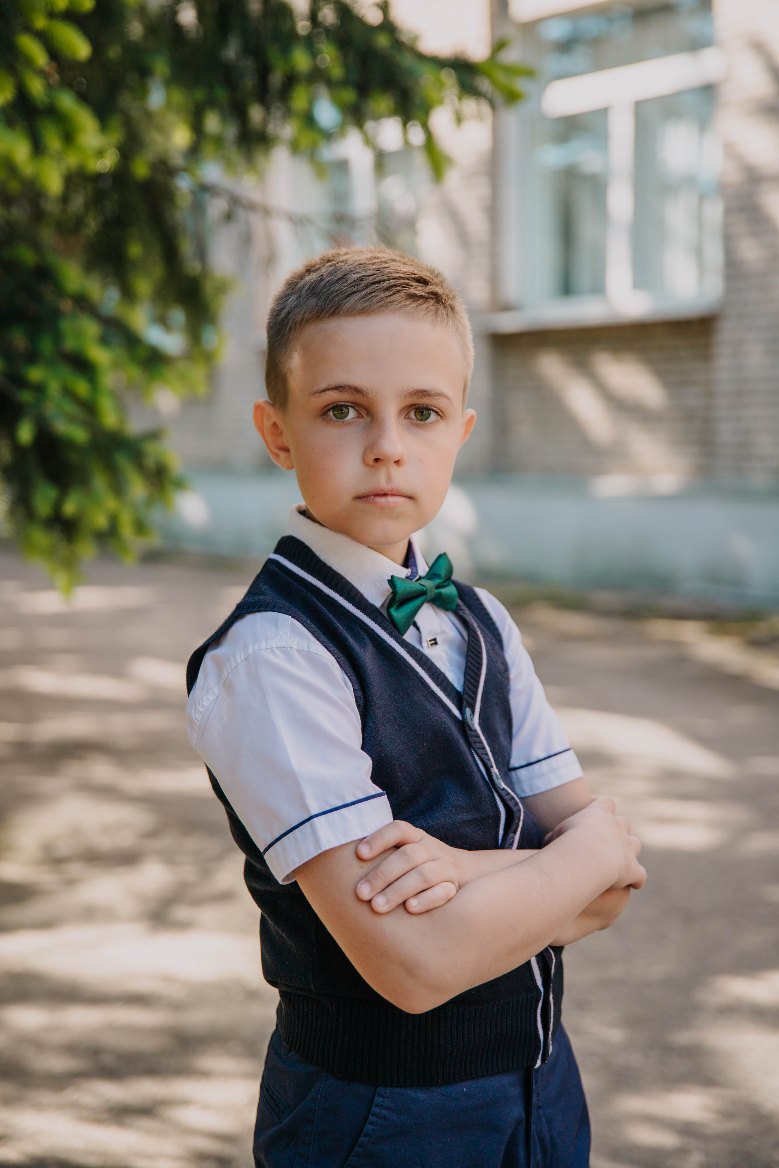 Выпускной 4 класс. Фотограф Дарья Маташкова