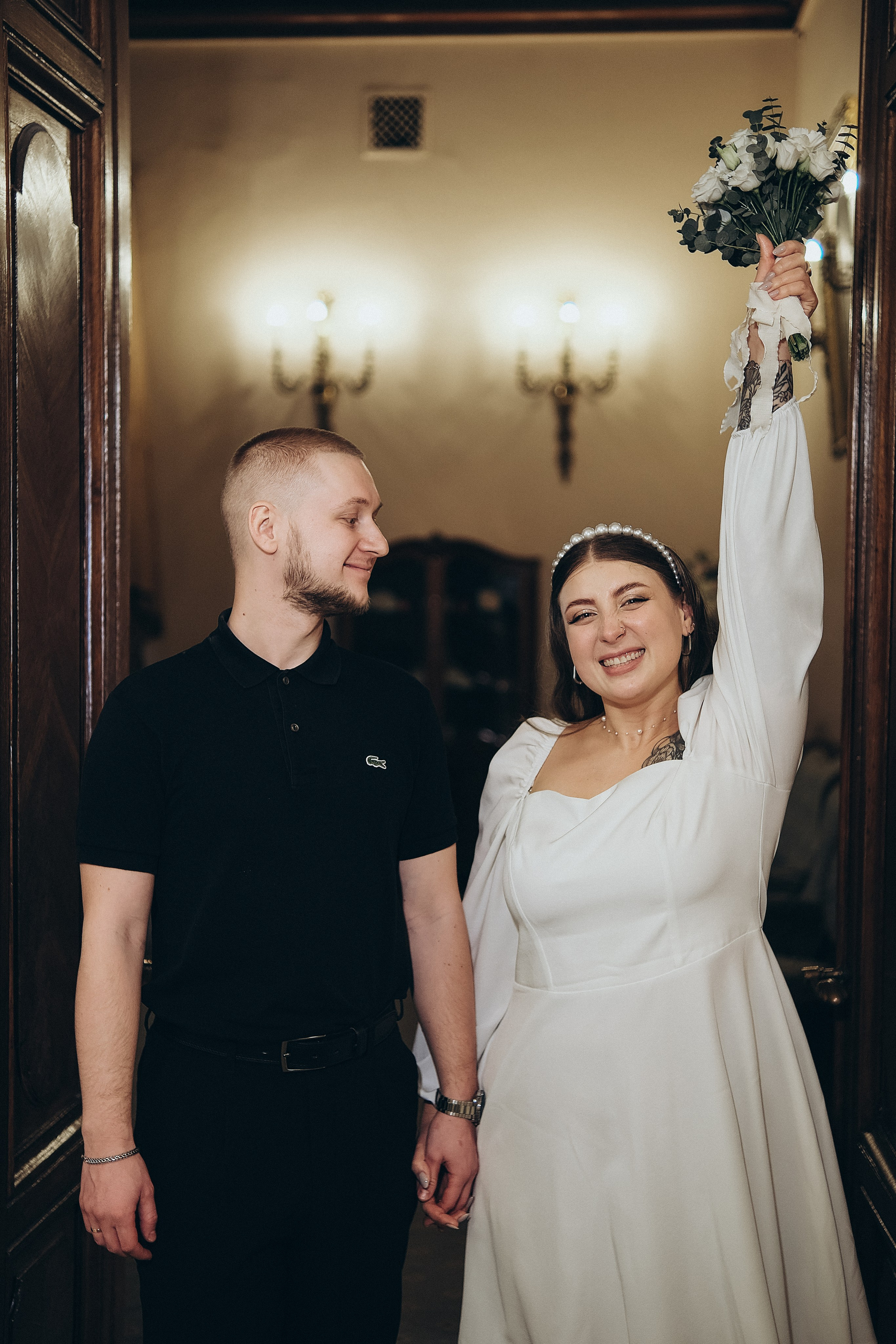 Лиза & Андрей. ДБ2. Phdkvmr.ru