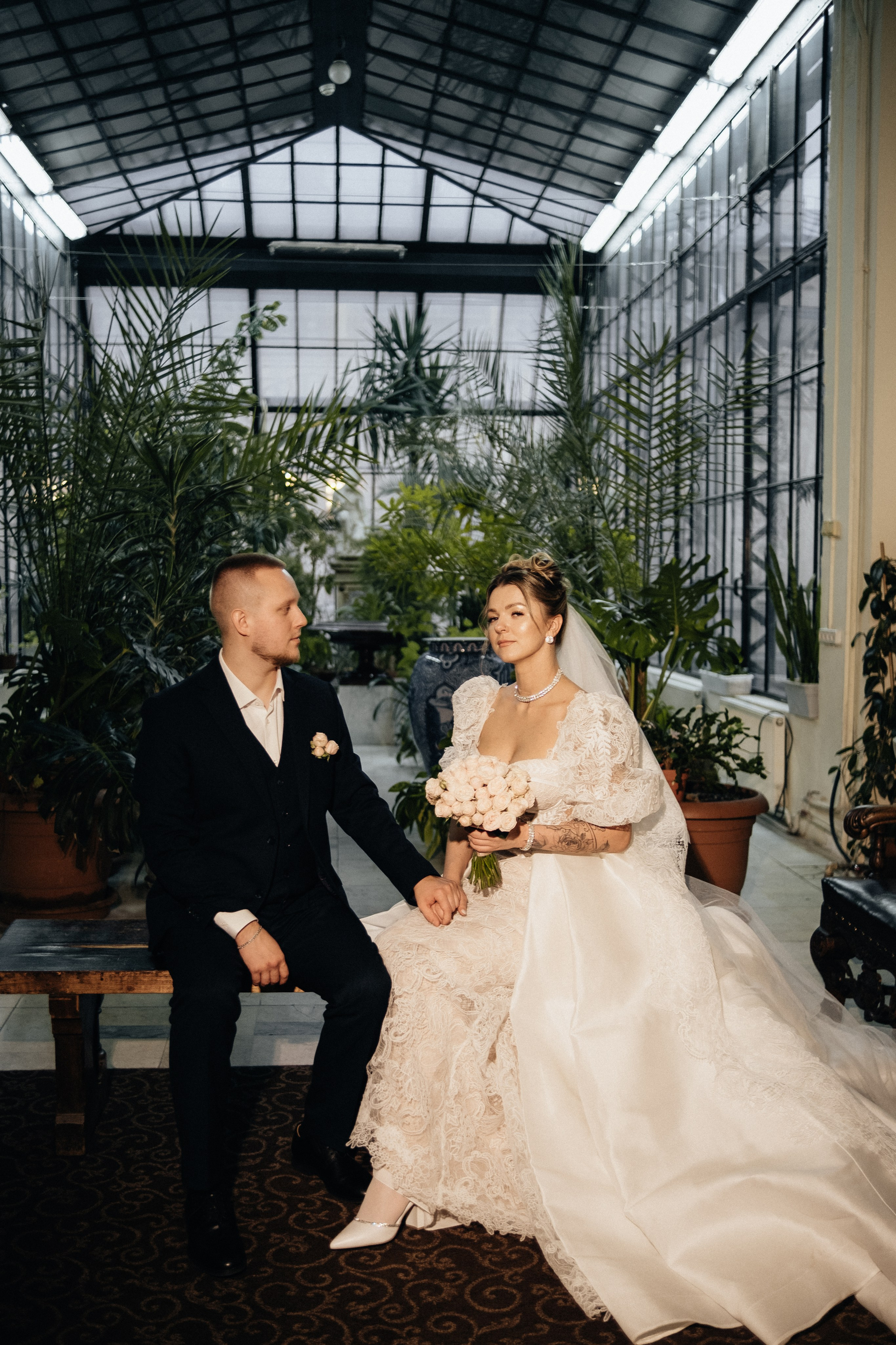 Аня & Рома ДБ1+Дом Учёных. Phdkvmr.ru