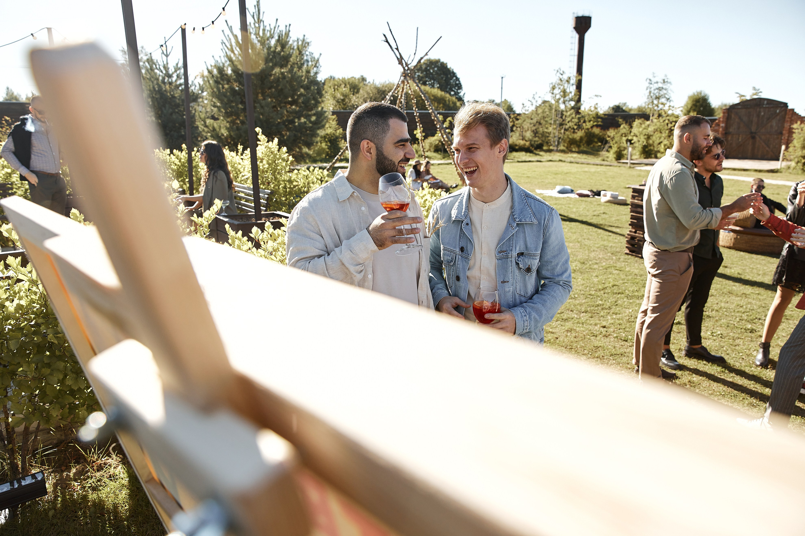 Ваня и Наташа. Свадебный фотограф в Москве Николай Болт