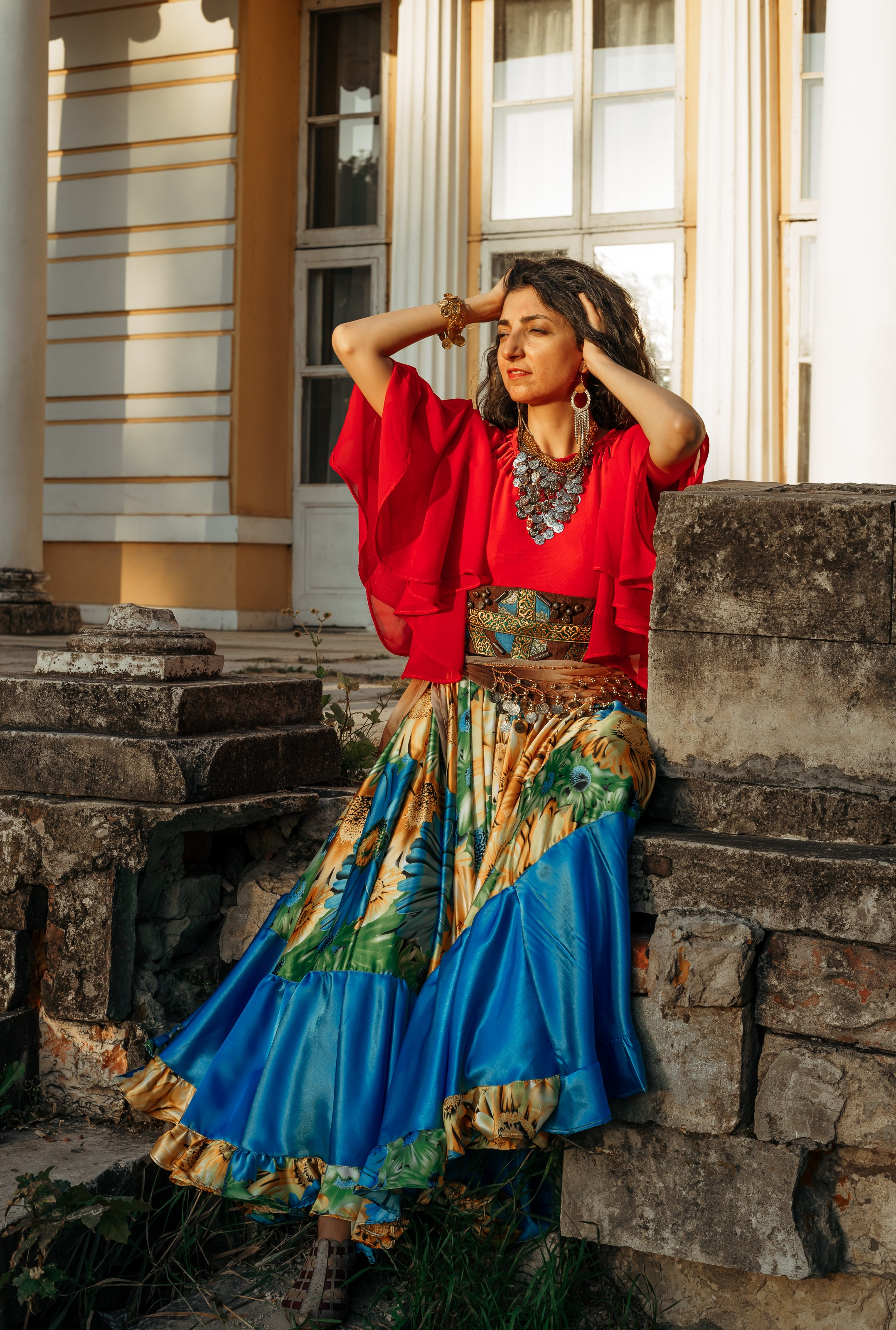 Гаяне. Портретный и семейный фотограф в Москве Ирина Голубчина