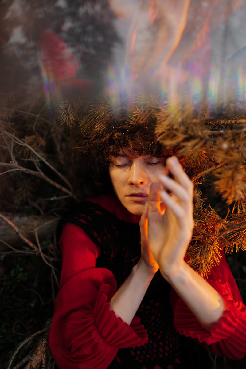 Nature Color Film. Соня Черных (sophieblack)