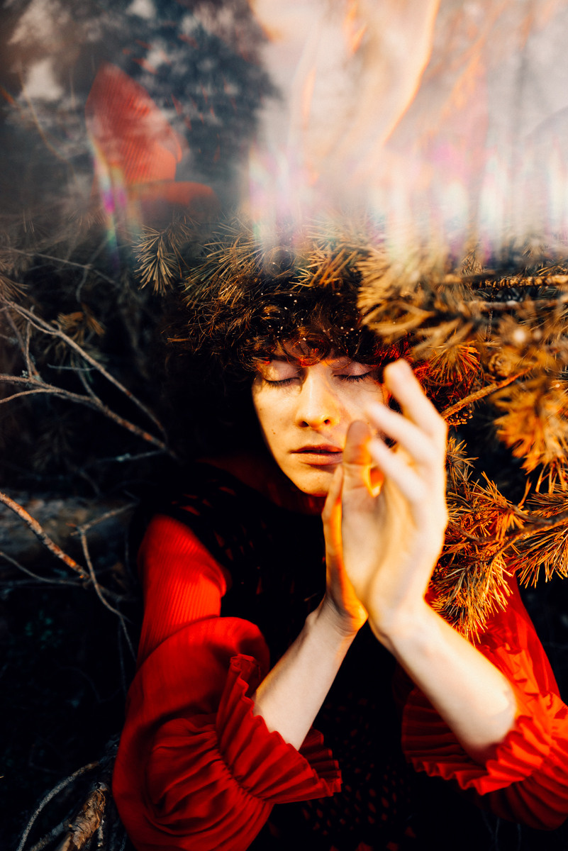Nature Color Film. Соня Черных (sophieblack)