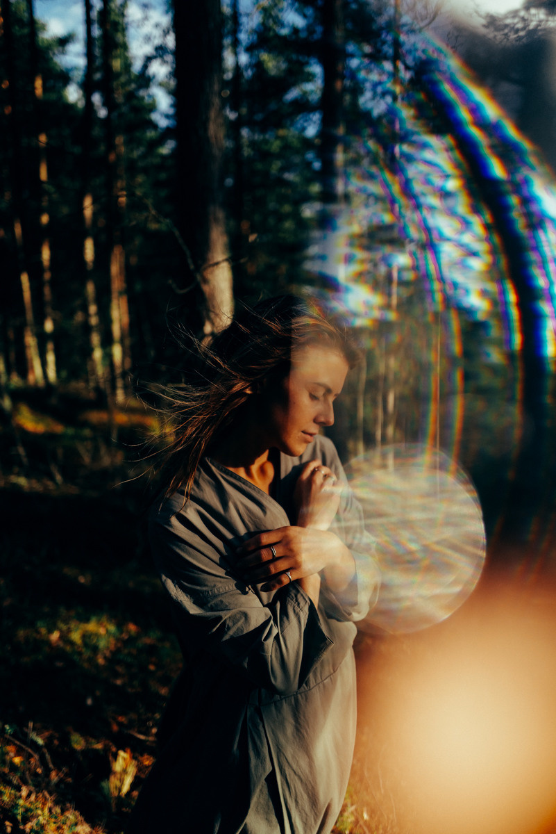 Nature Color Film. Соня Черных (sophieblack)