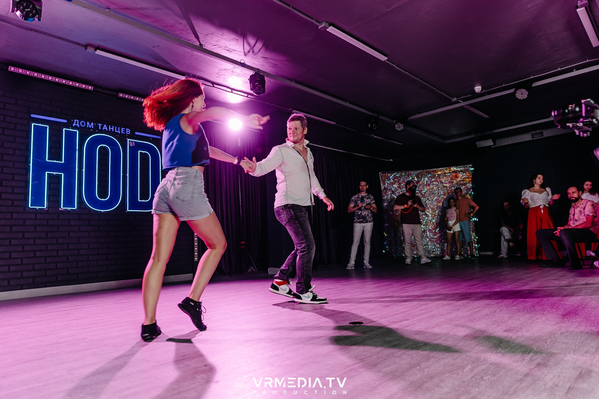 Фестиваль по Бразильскому Зуку в «House Of Danse»