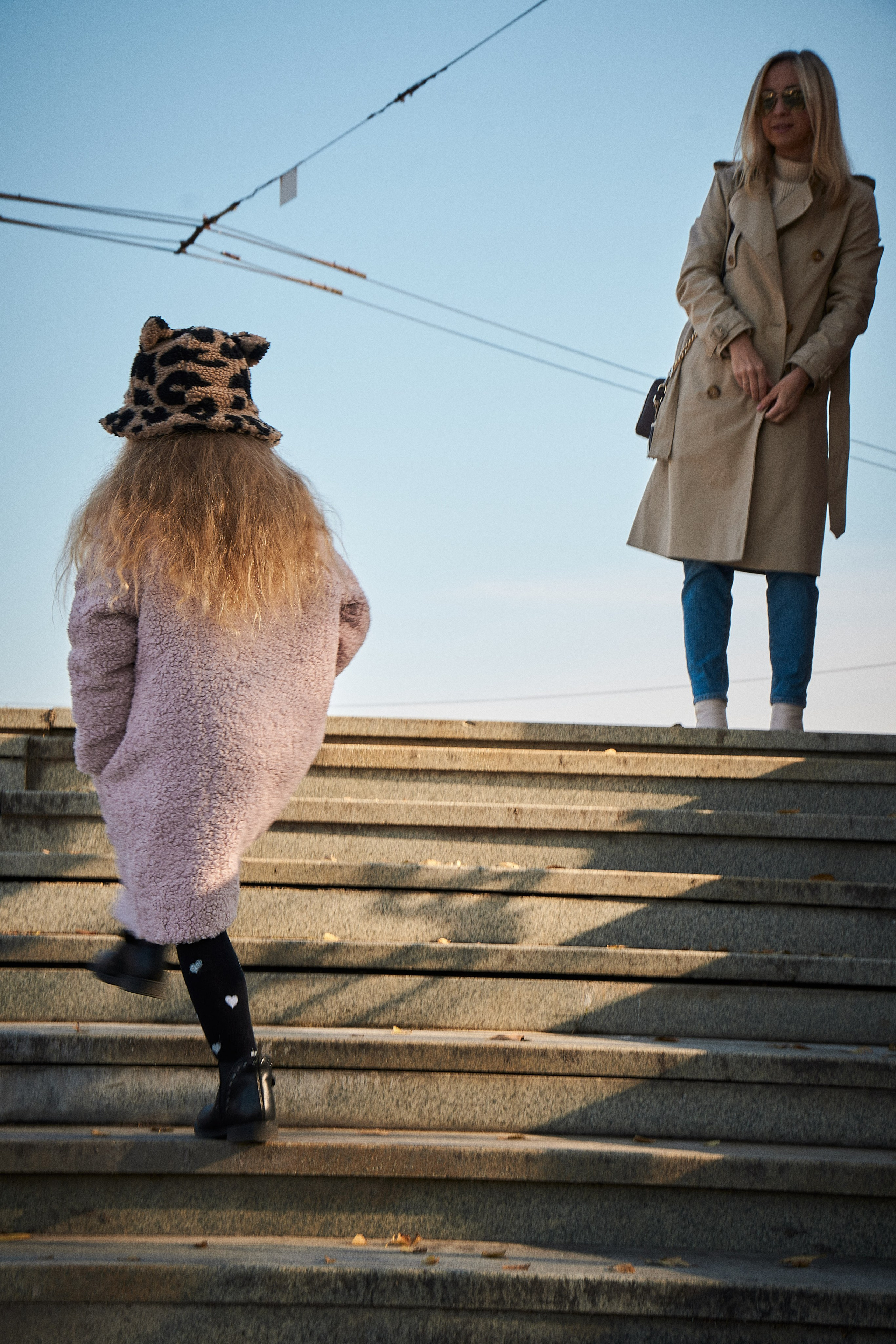 Саша и Полина. Анна Катасонова