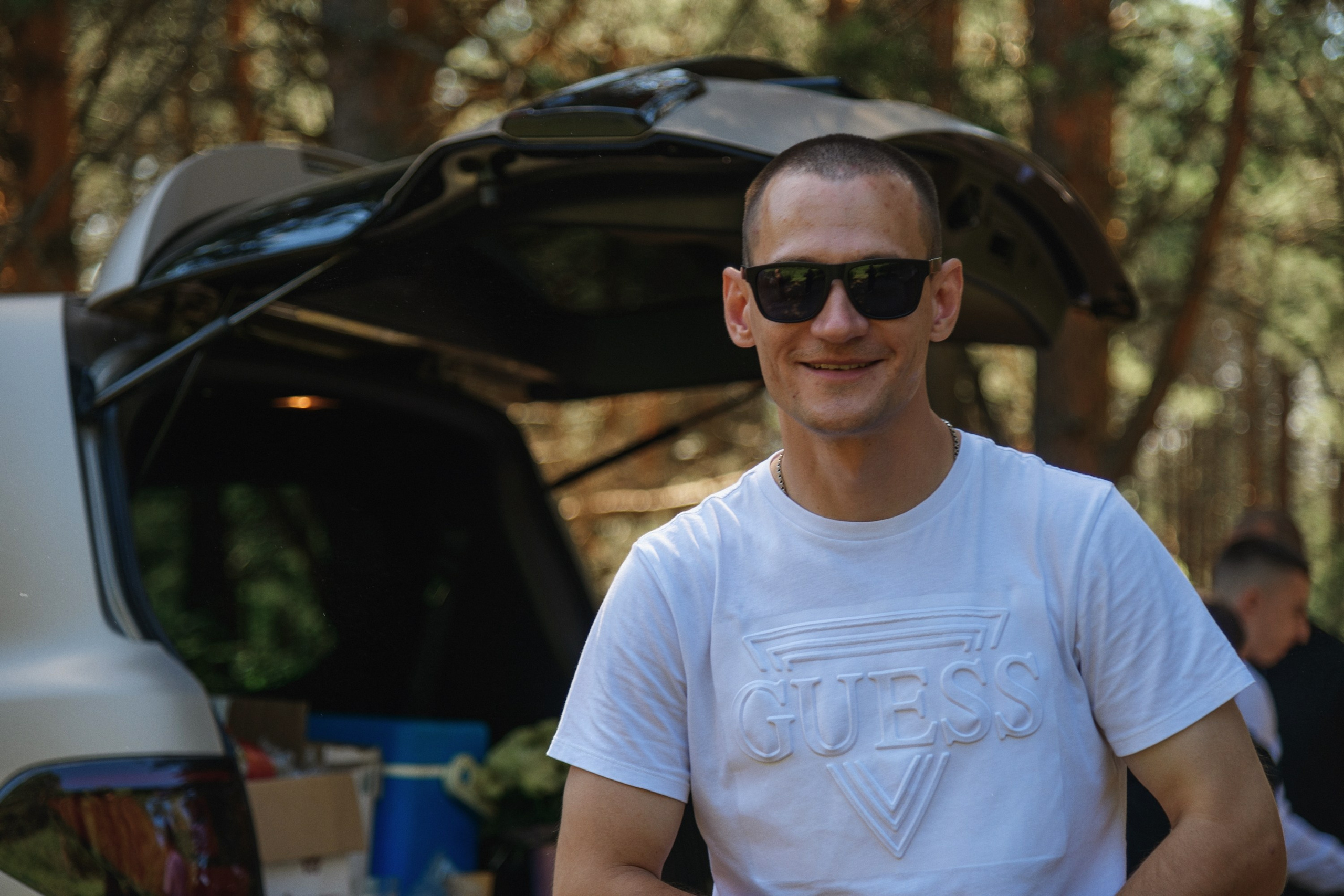 Таня и Вова. Фотограф Смоляк Алена