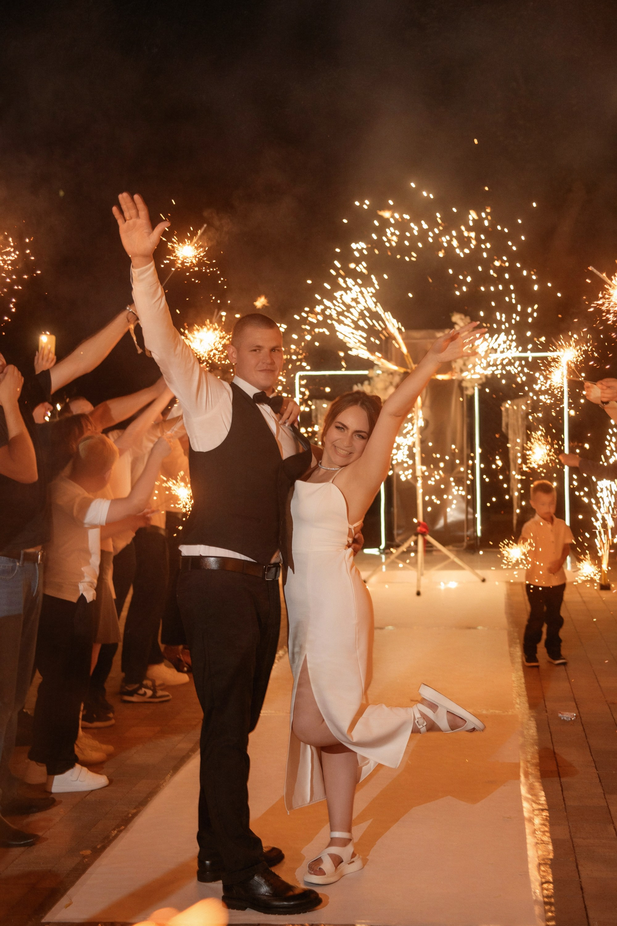 Яна и Рома. Фотограф Смоляк Алена