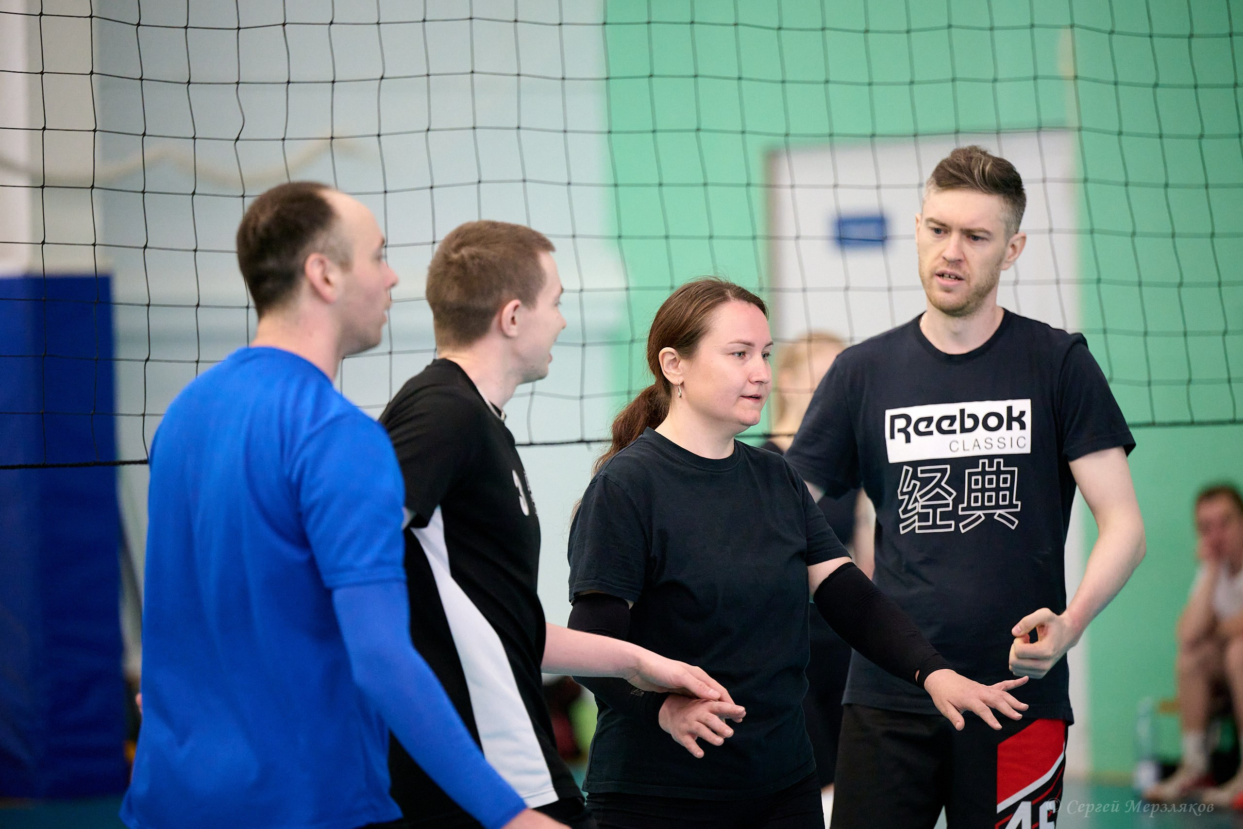 II Волейбольный турнир. Созвездие 26.05.2024 Ижевск. Спортивный репортажный фотограф в Ижевске Сергей Мерзляков