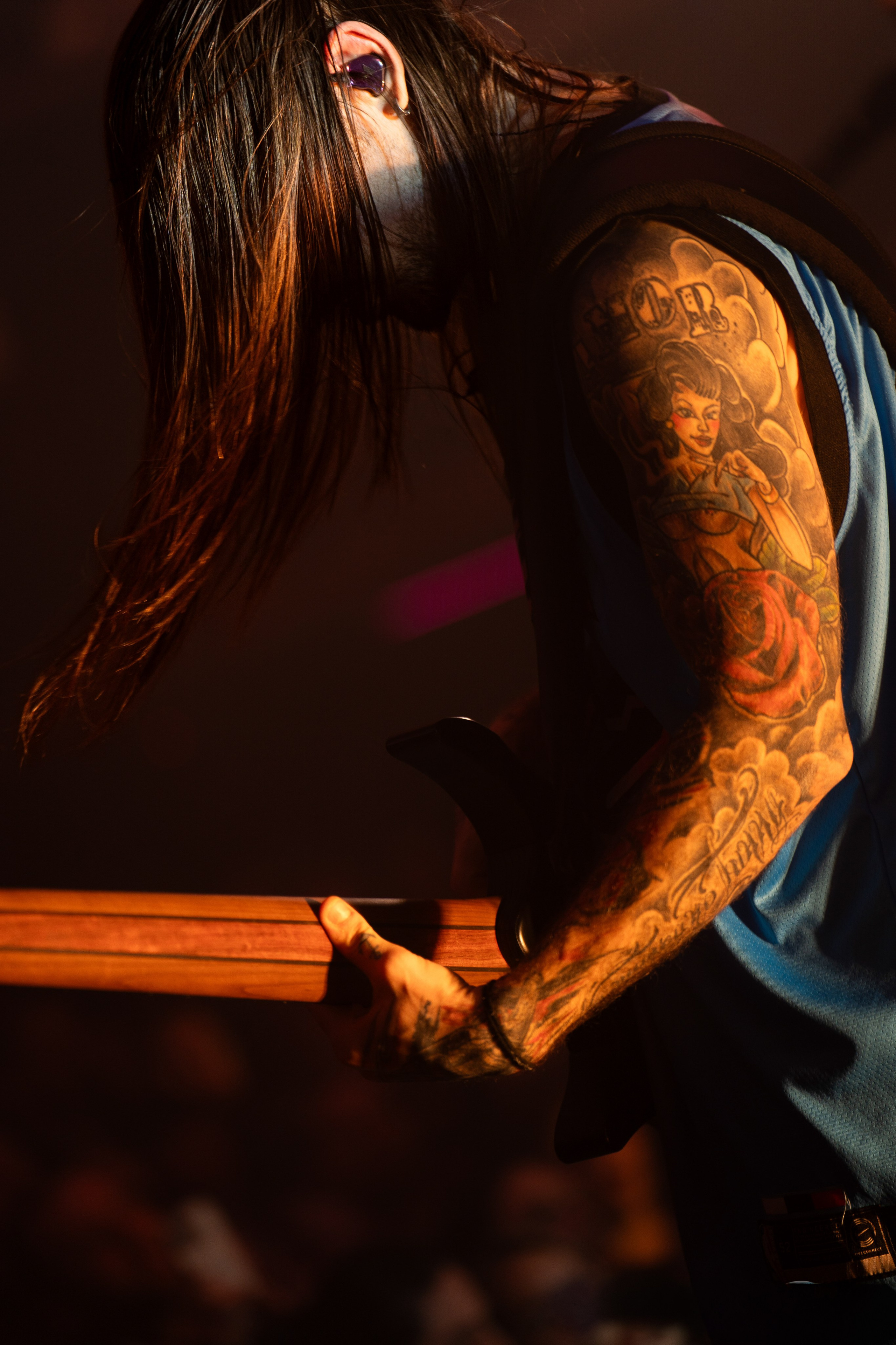 Концертный фотограф Ростов-на-Дону. Фотограф в Ростове-на-Дону Елизаваета Маковей