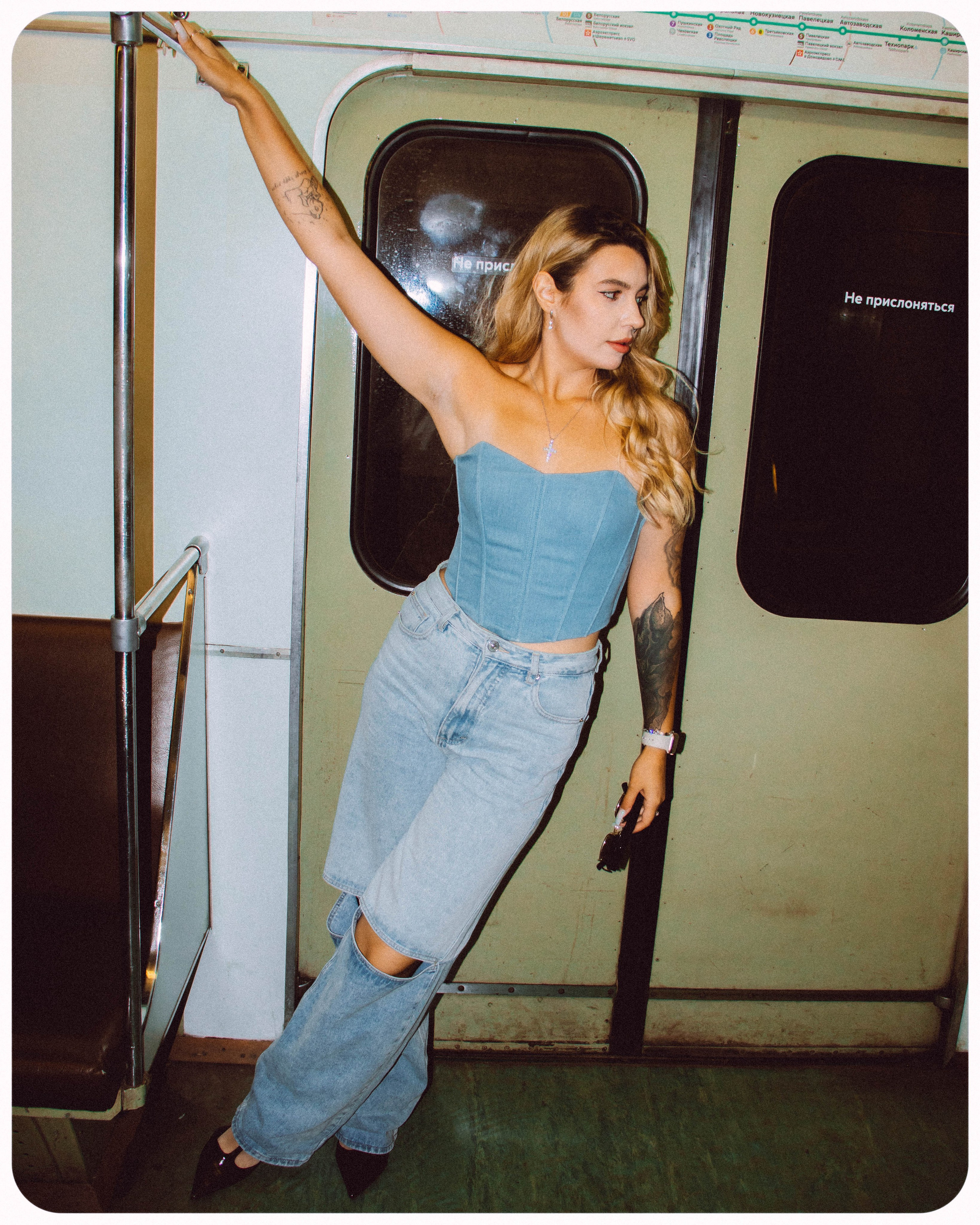 Уличная фотосессия. Фотограф Москва, Тверь