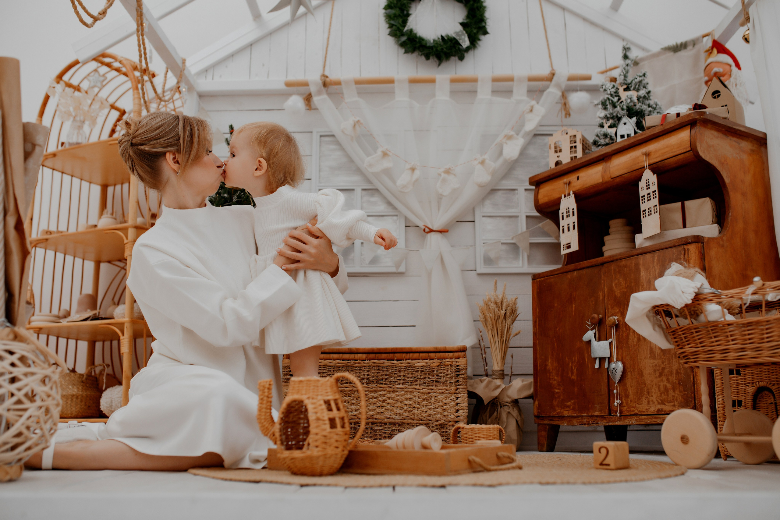 Злате 2 года. Свадебный и Семейный Фотограф в Краснодаре