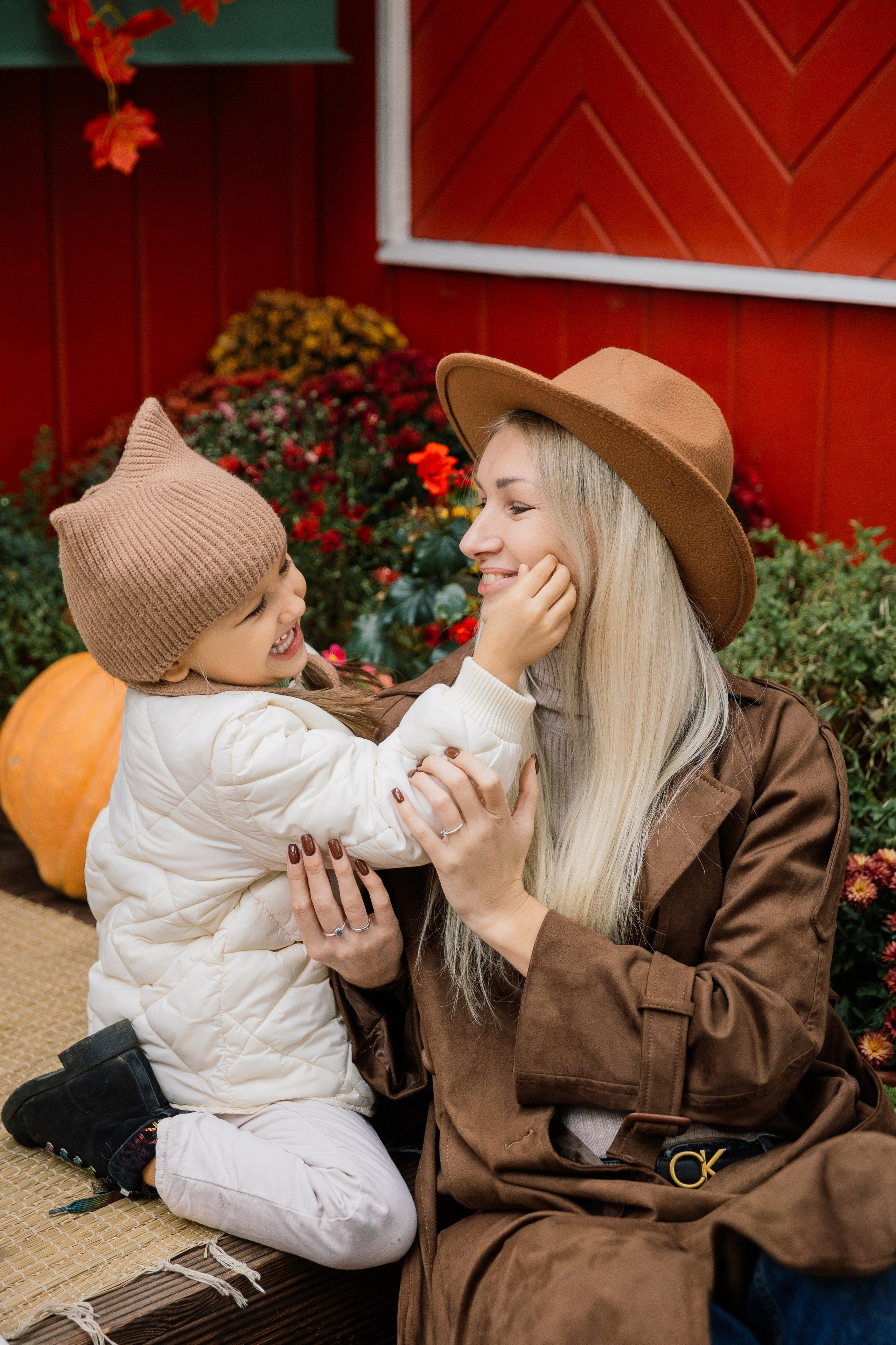 Инесса и Ульяна. Семейный фотограф Толстикова Кристина