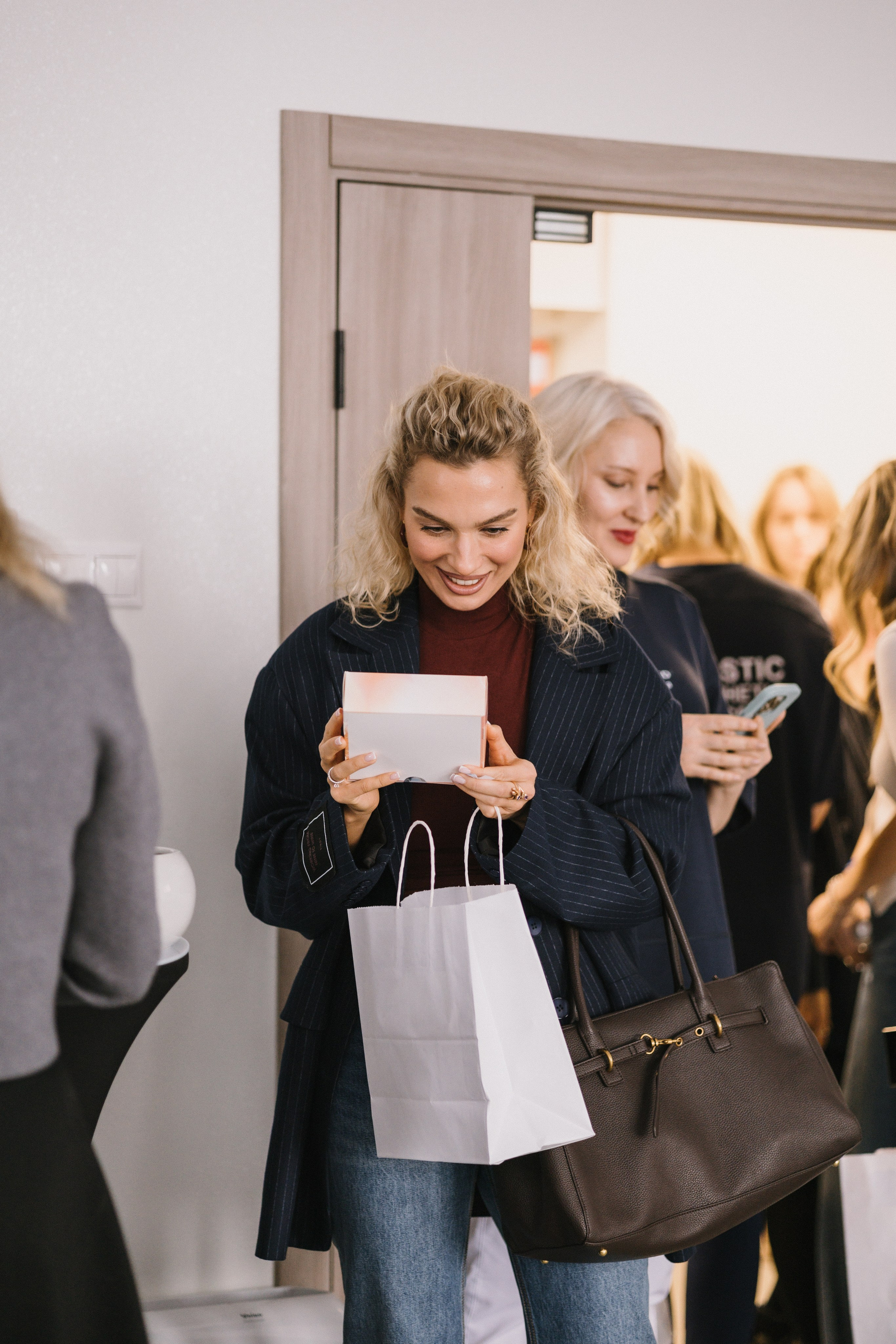 Beauty Day | Евромедклиника. Свадебный и портретный фотограф в Новосибирске Любовь Исакова