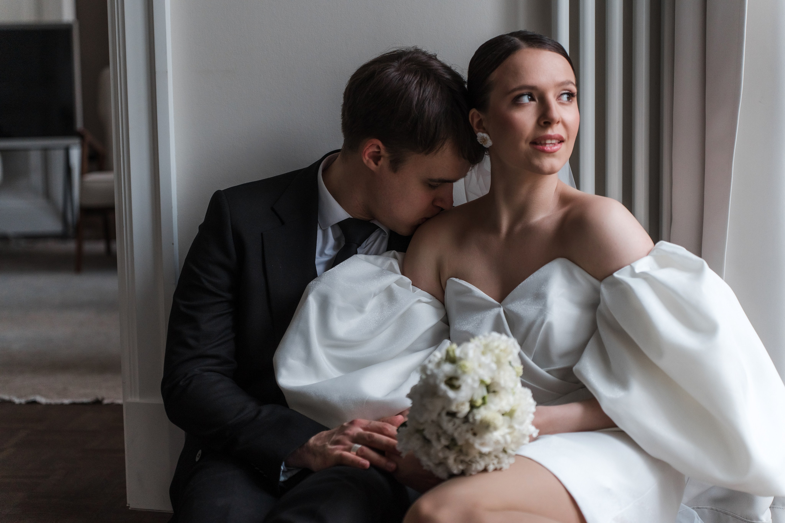 Анатолий + Ева