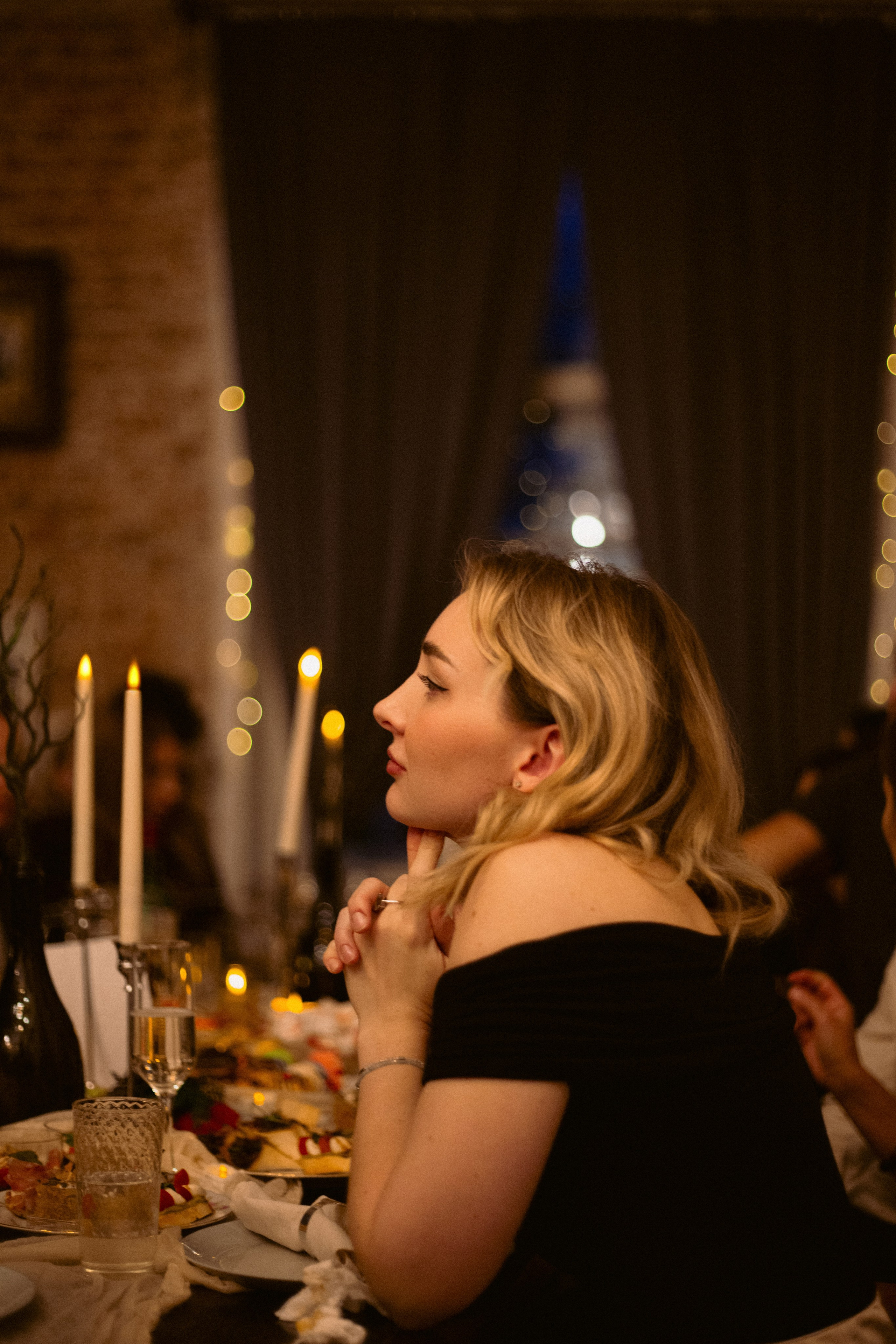 День рождения в стиле «Мастер и Маргарита». Фотограф | Юля Ди