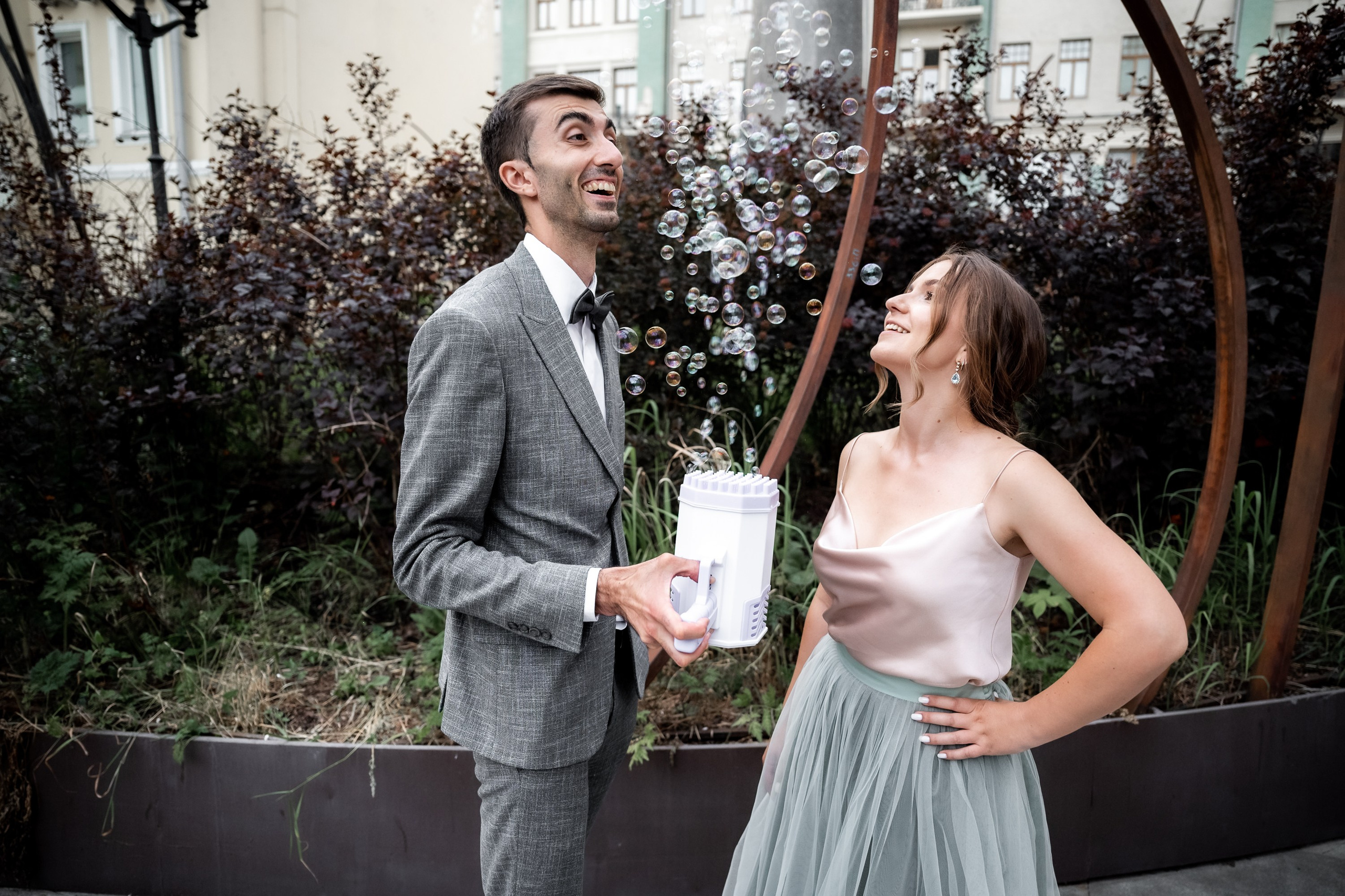 Вадим и Елена. Сергей Шумаков | Свадебный фотограф Москва