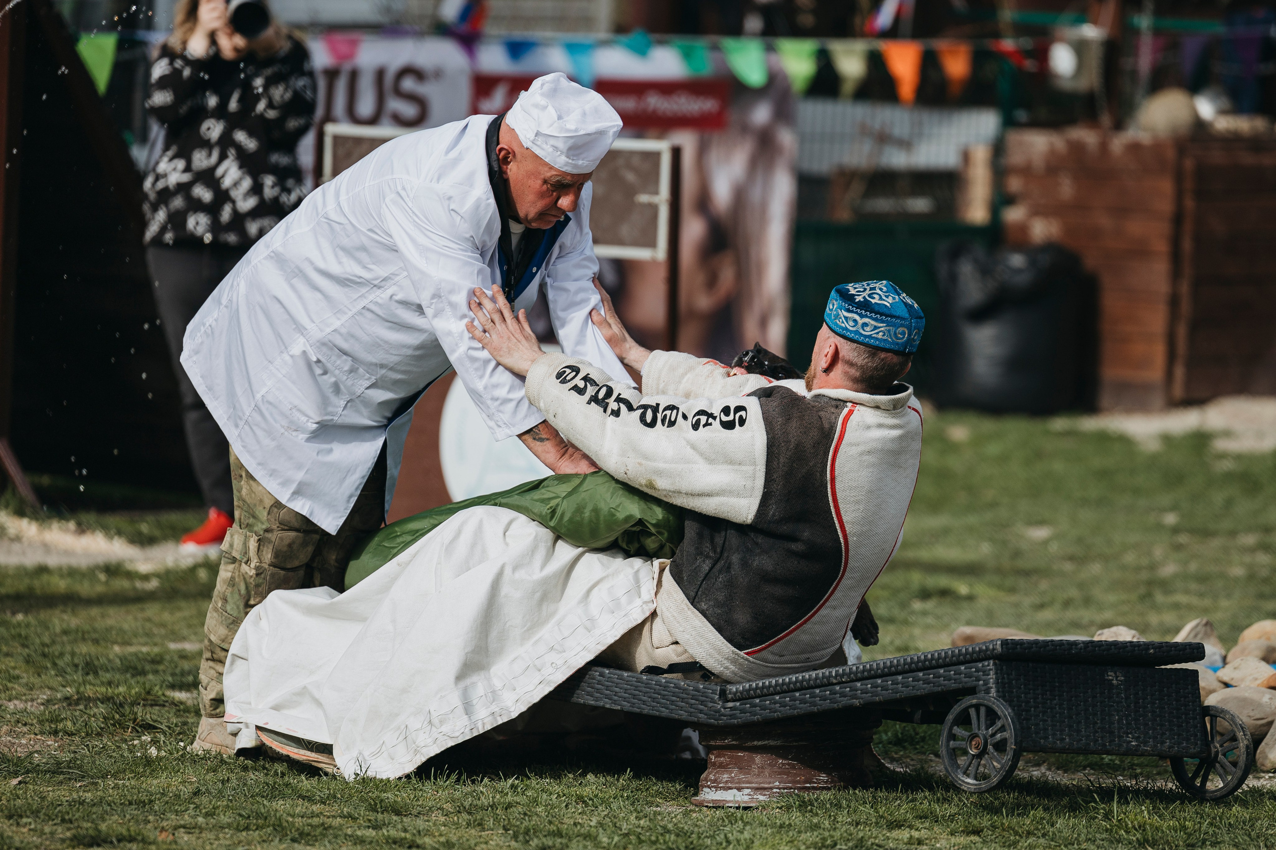 Геленджик Мондьоринг. Фотограф-анималист Анна Маринич