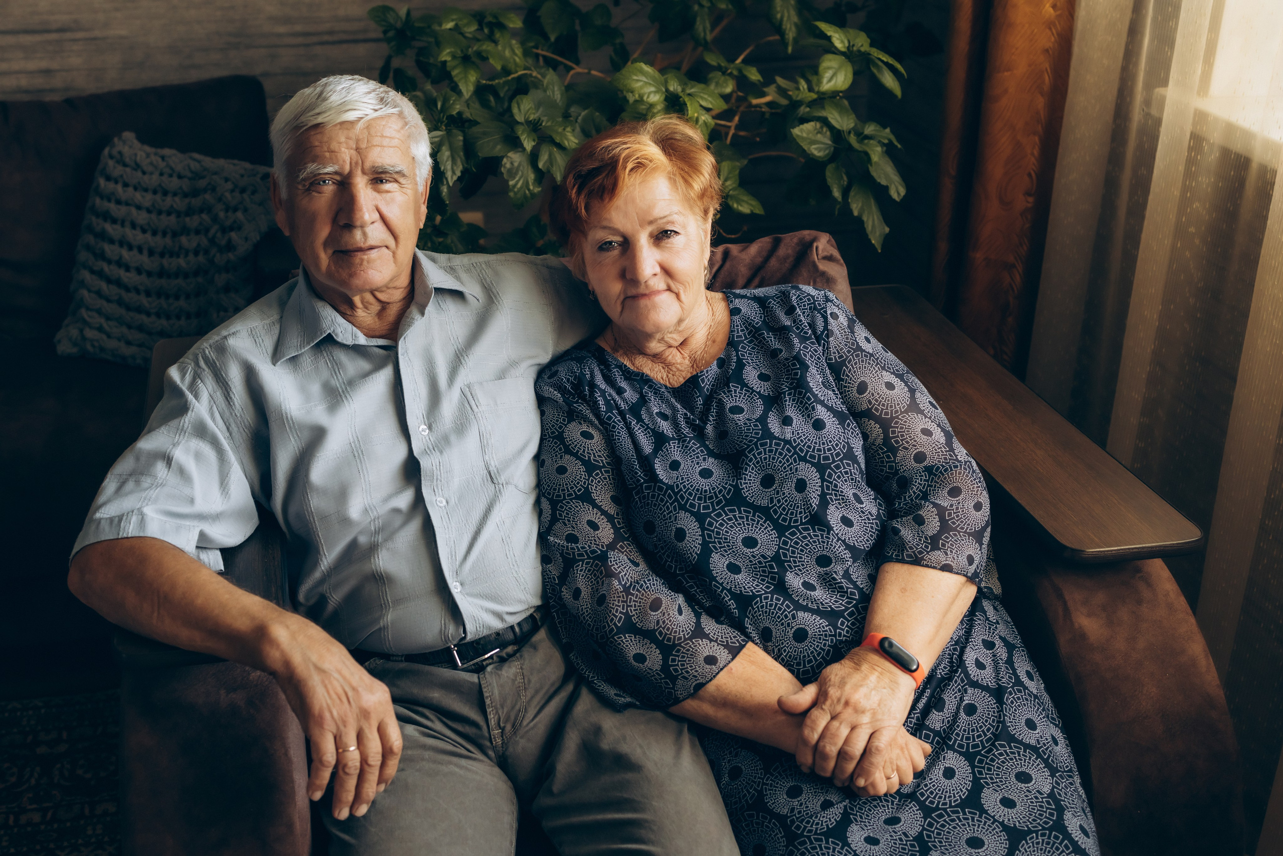 VISITING PARENTS. Фотограф Наталья Карякина|Челябинск