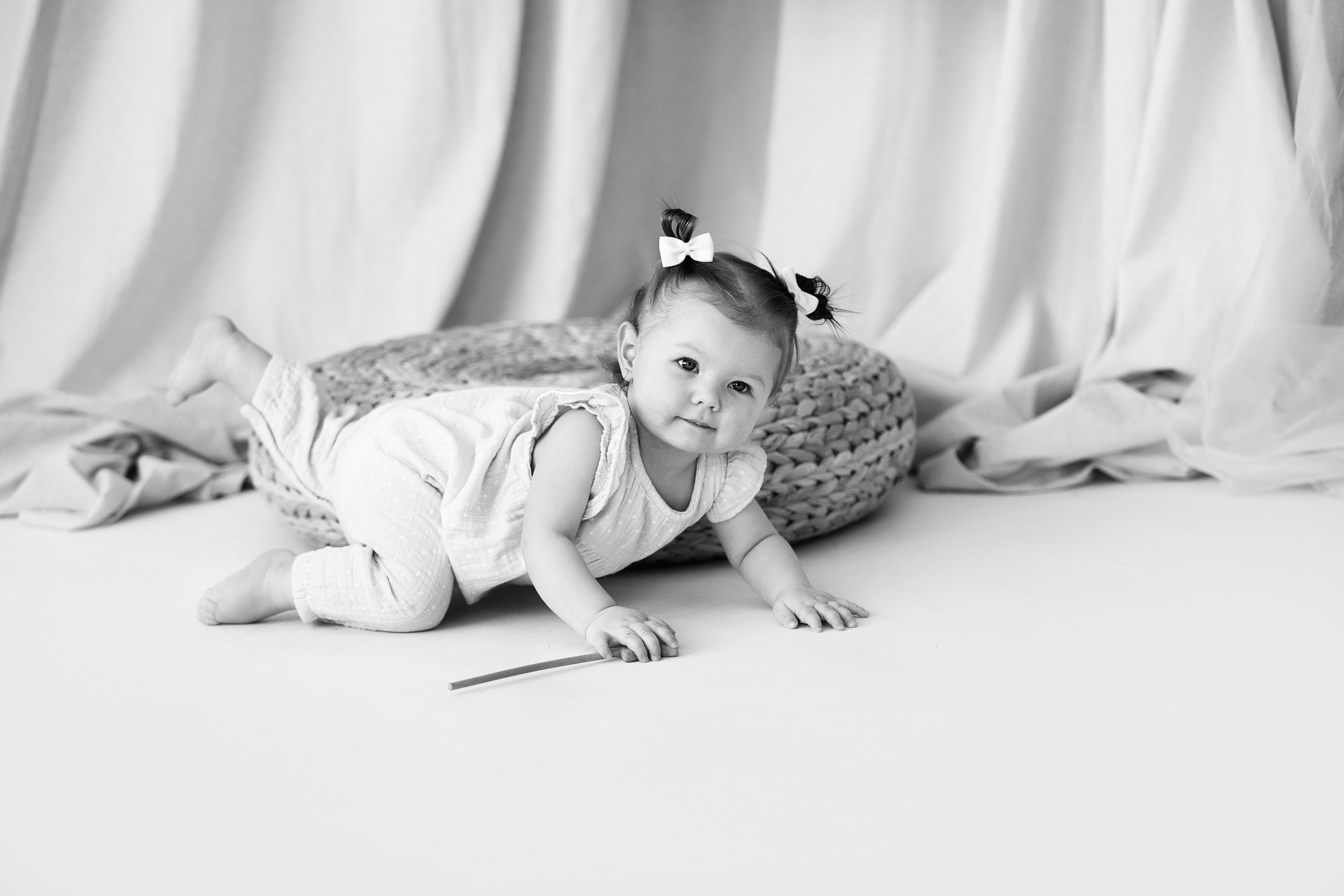 ЖЕНЯ 1 год. Фотограф новорожденных Оксана Полевская