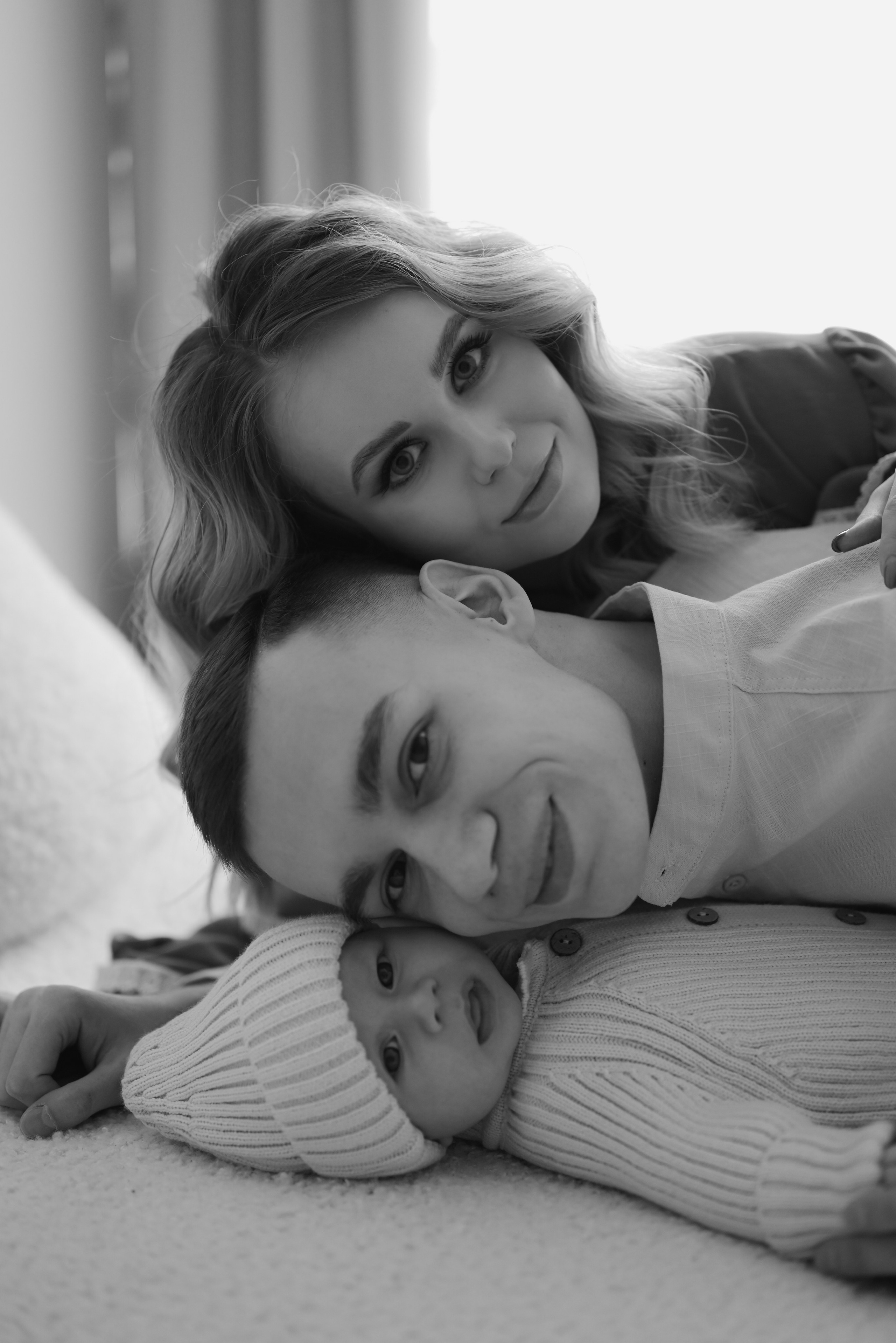 Первая фотосессия малыша. Свадебный и семейный фотограф в Уфе Александров Максим