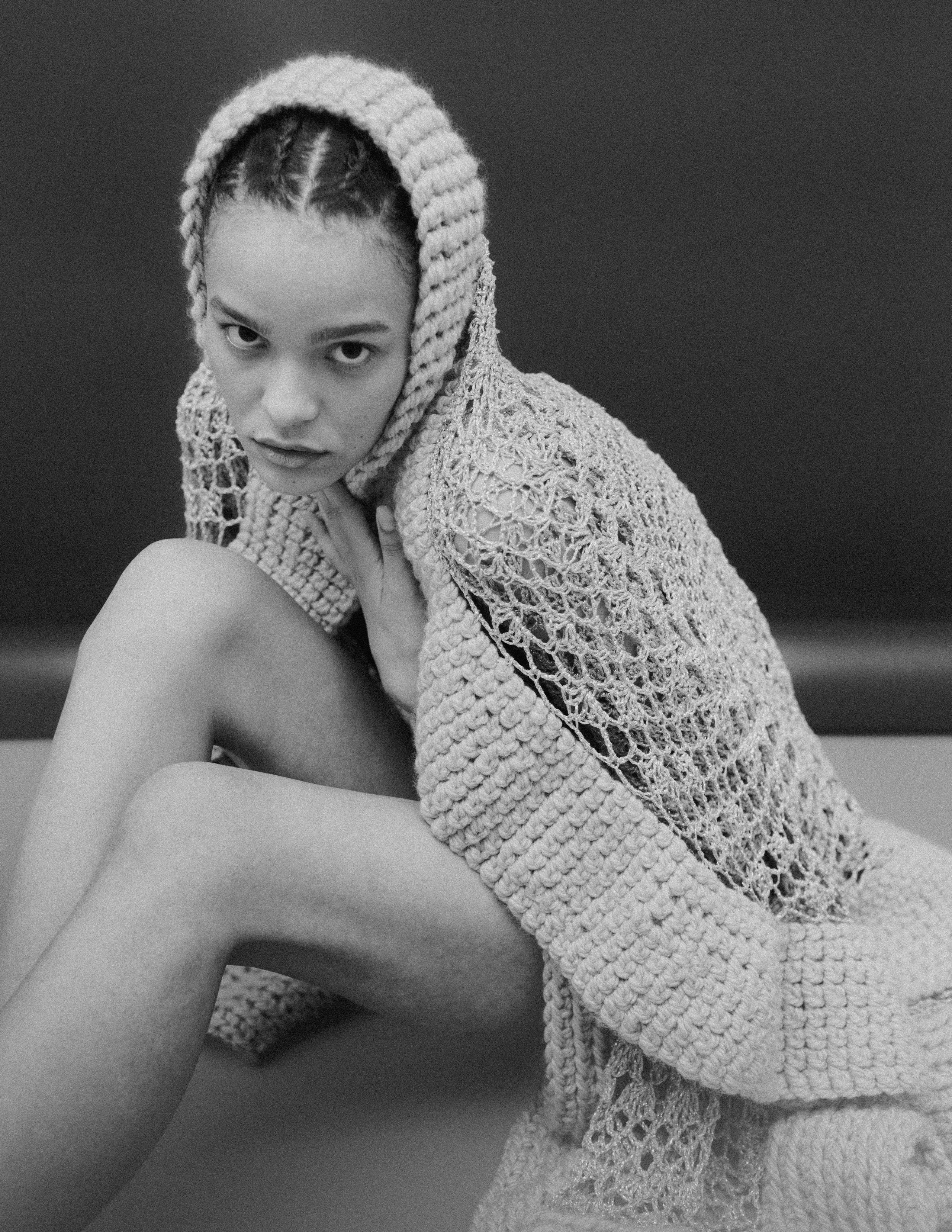 Лукбук для дизайнера одежды Нади Дунаевой. Fashion фотограф в Санкт-Петербурге Юлия Леонович