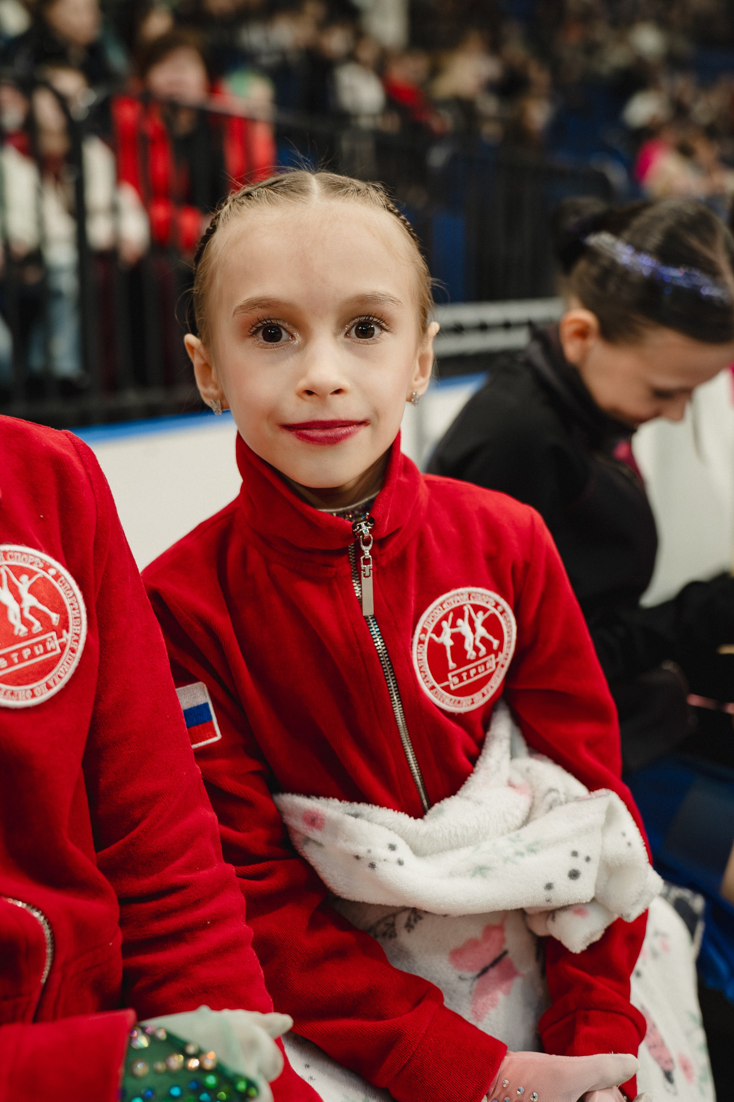 Шоу Этери Тутберидзе в Новосибирске. Воробьева Ксения — Спортивный и танцевальный фотограф Новосибирск