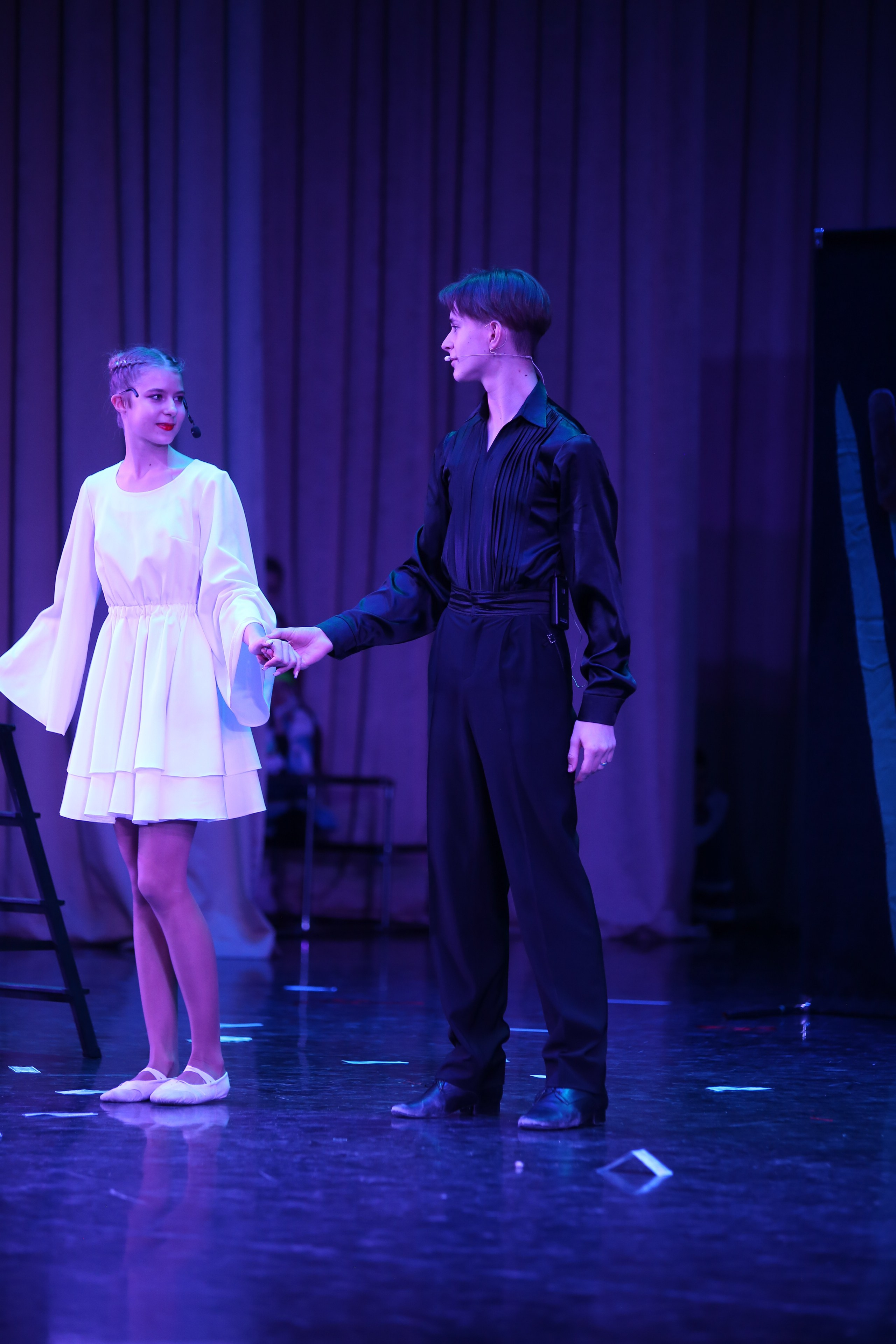 ТС ФАНТАЗИЯ — БЕНЕФИС 25 ЛЕТ. Профессиональный фотограф в Мценске и Орловской области