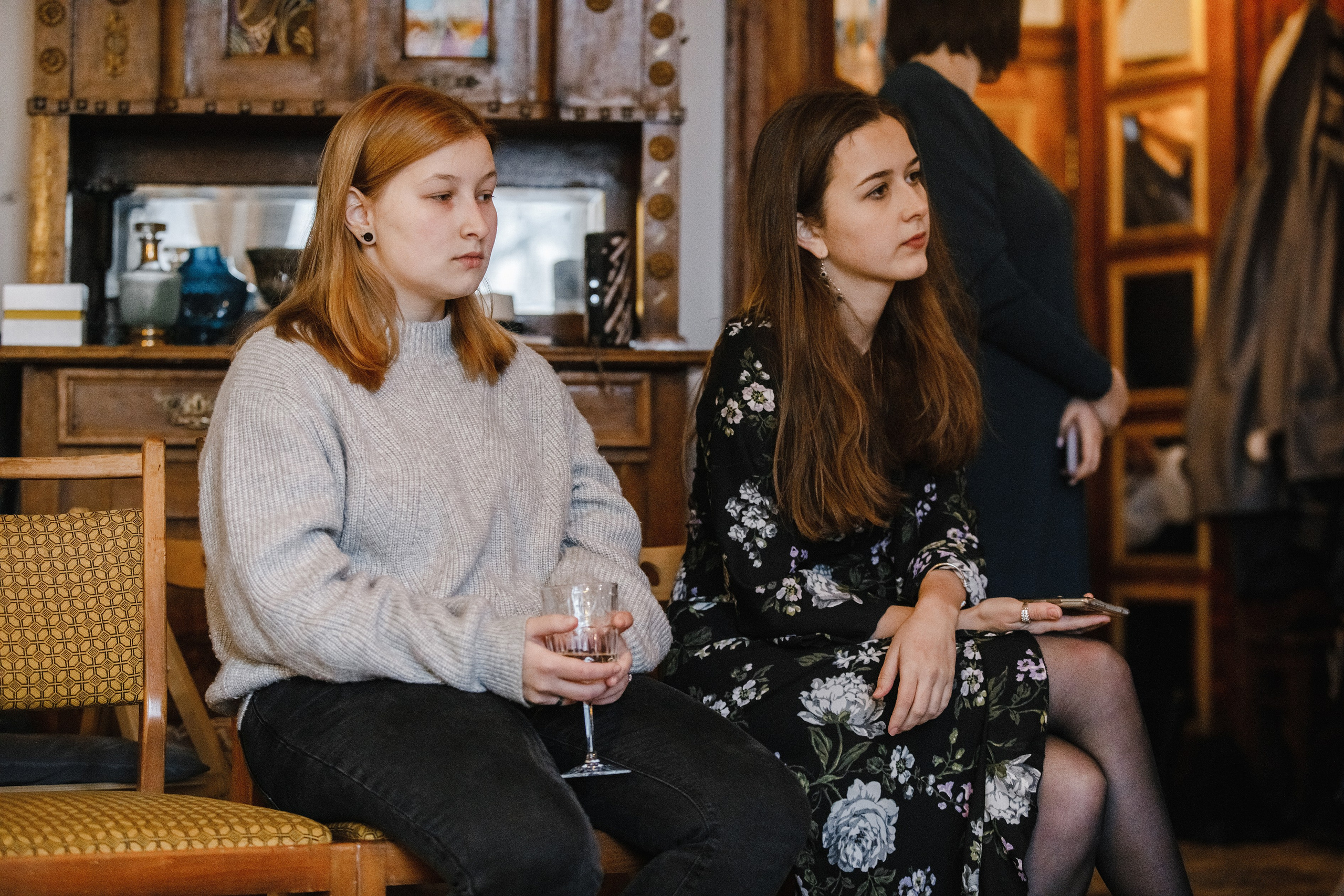 19.11.2022 // День нежности. Фотовыставки serebro.gallery, в которых автором можешь стать ты! | Москва