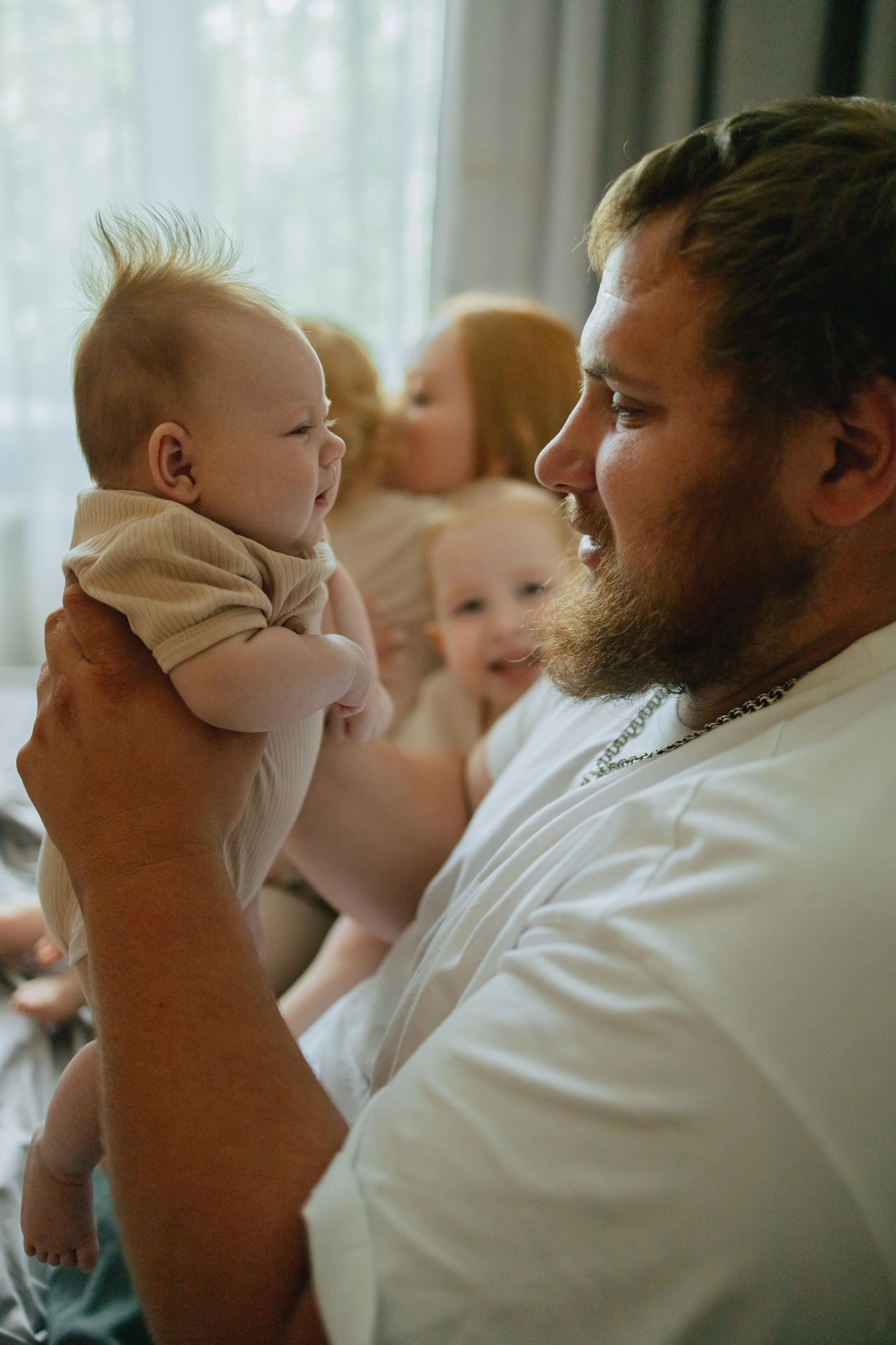 Фотосессия у вас дома. Главная