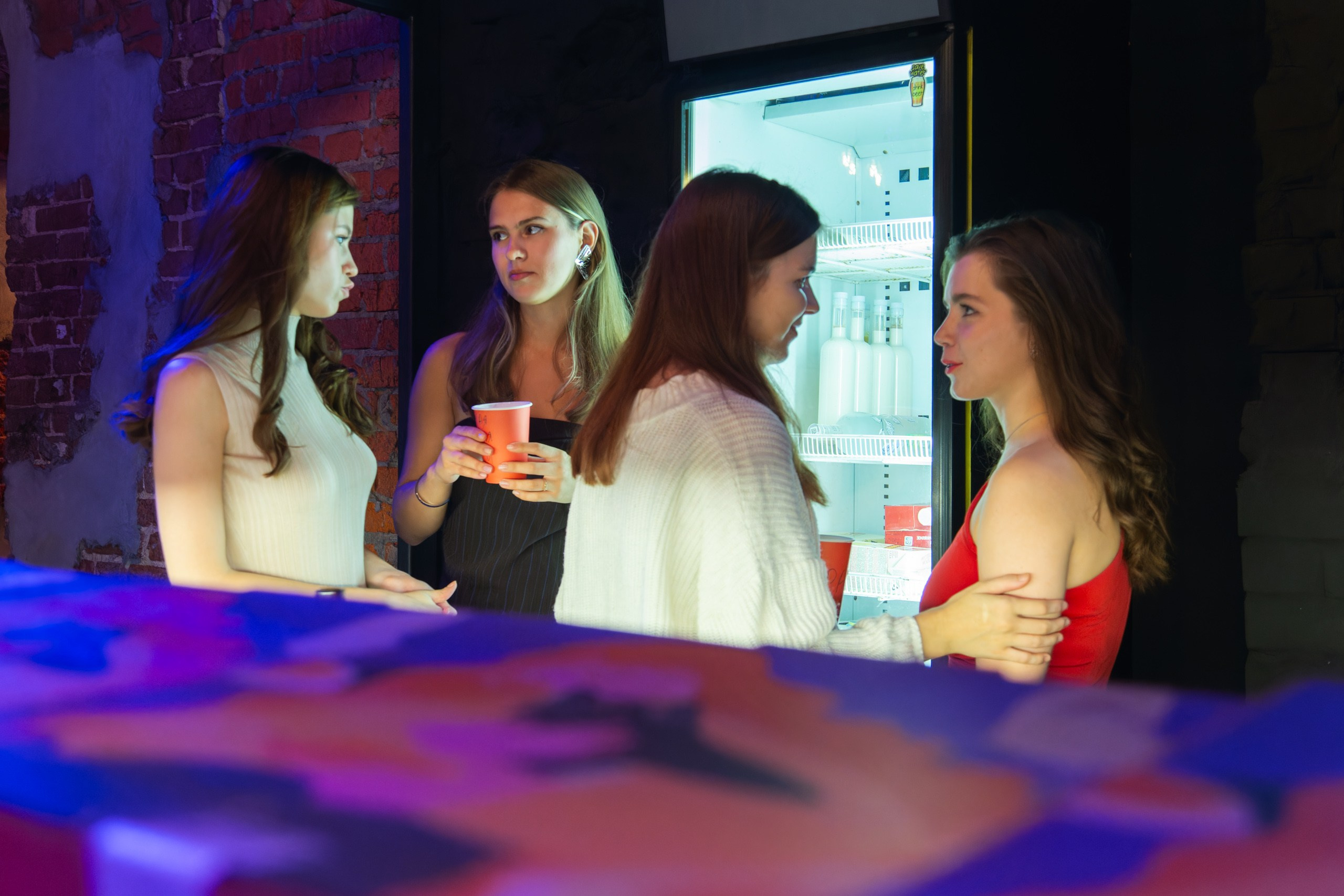 Юбилей киноклуба. Фотограф в Москве Михаил Штаханов