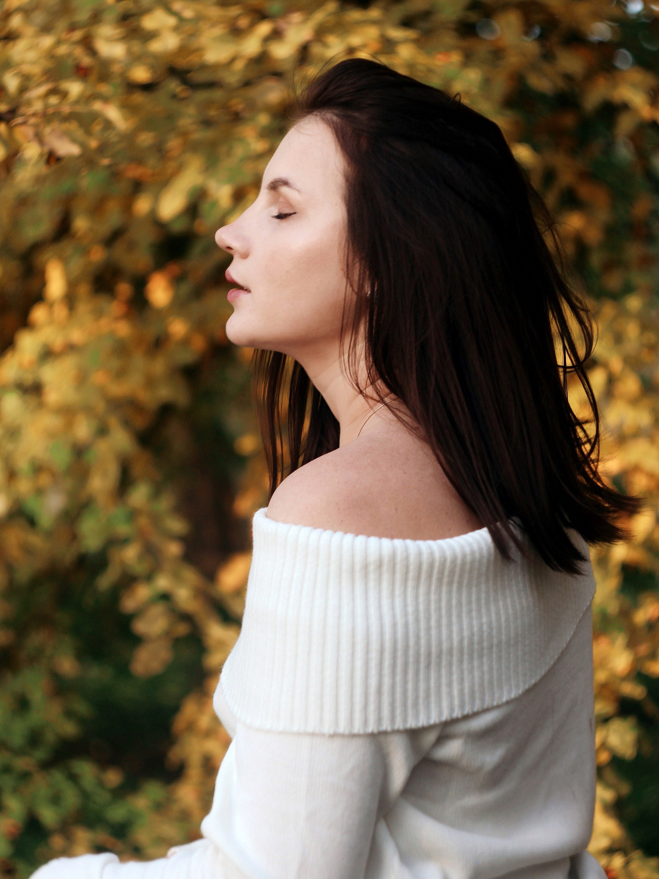 Оля, портрет. Photography Eva