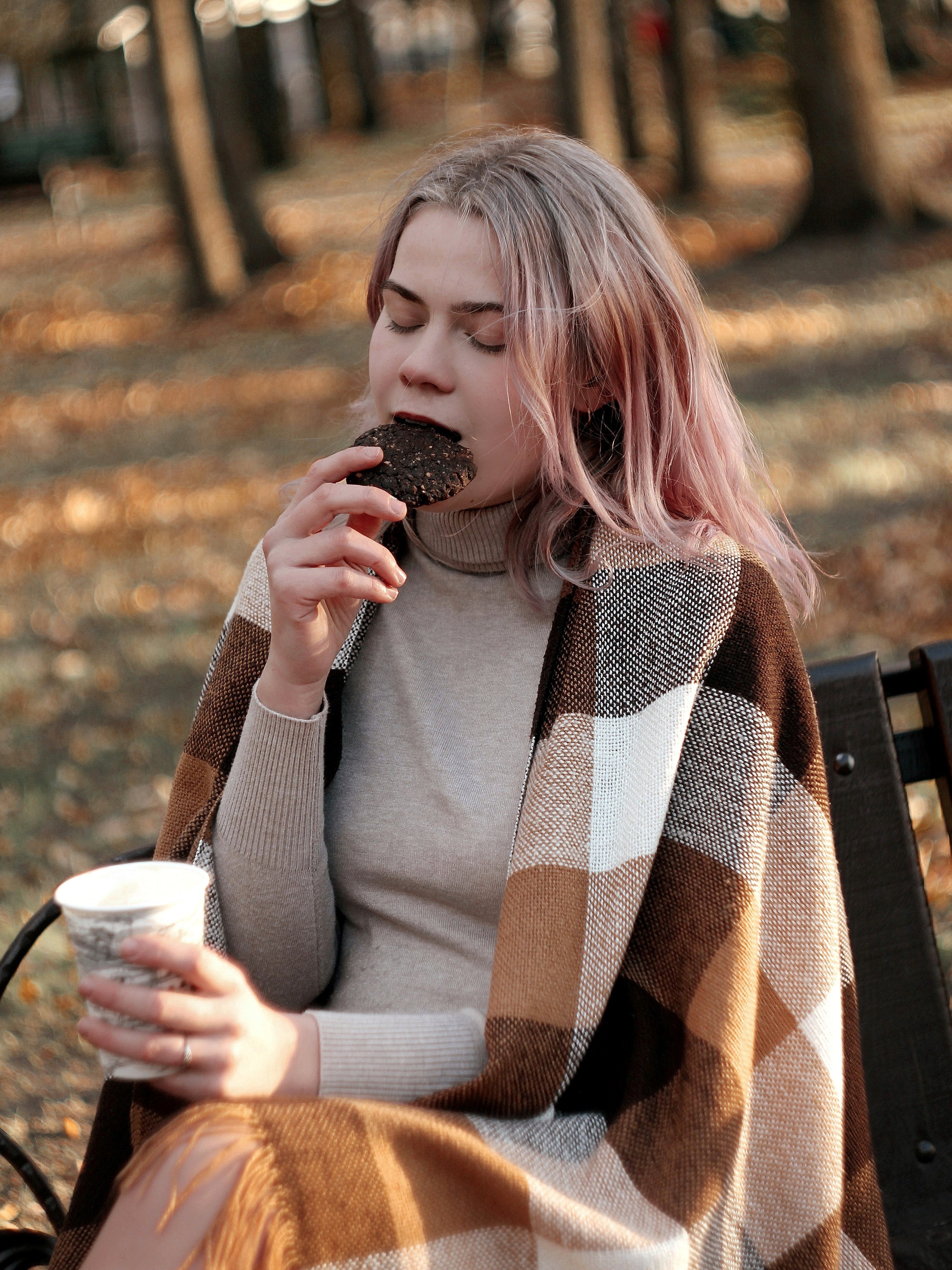 Осень и тыквы. Photography Eva