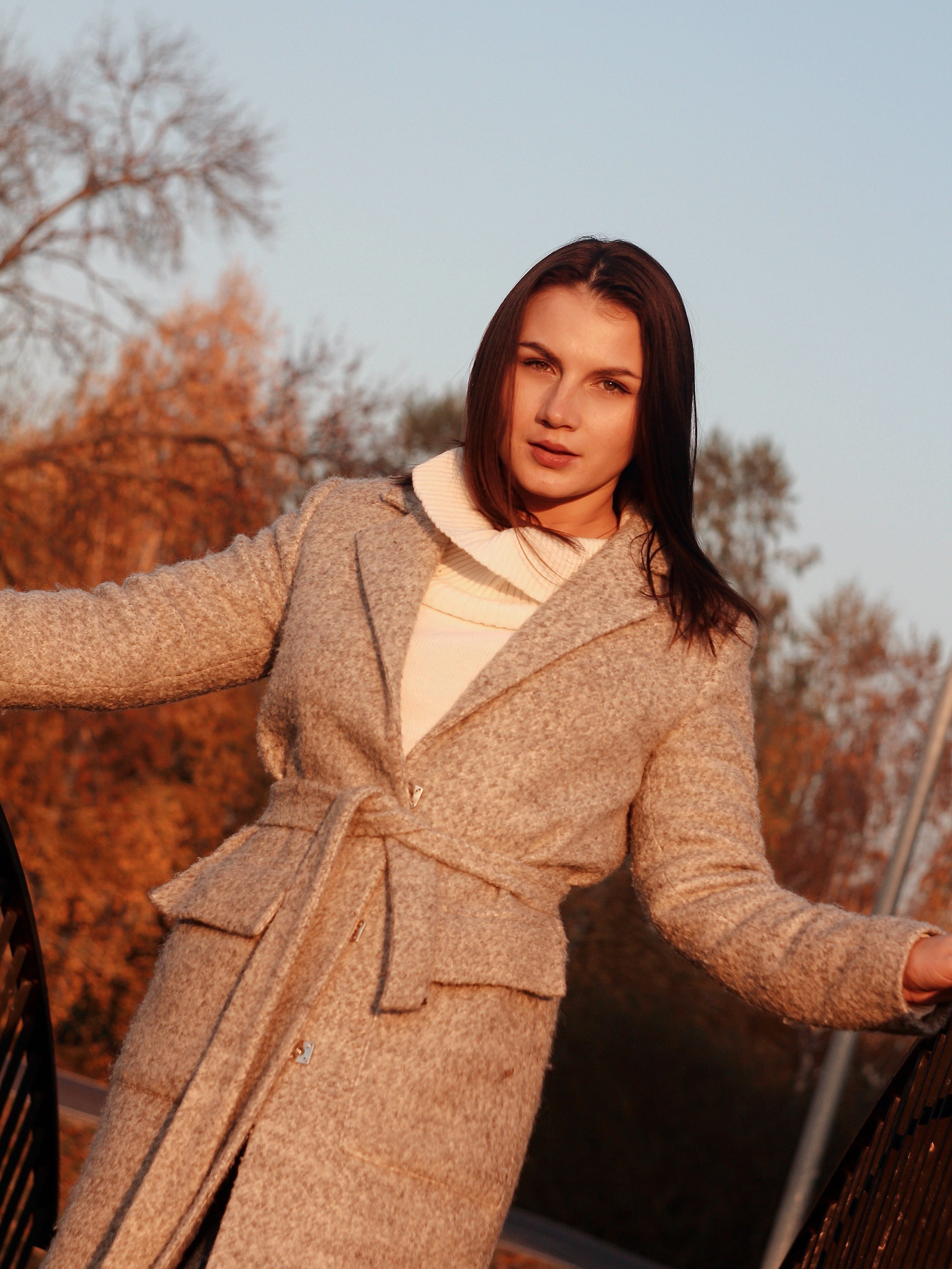 Оля, портрет. Photography Eva