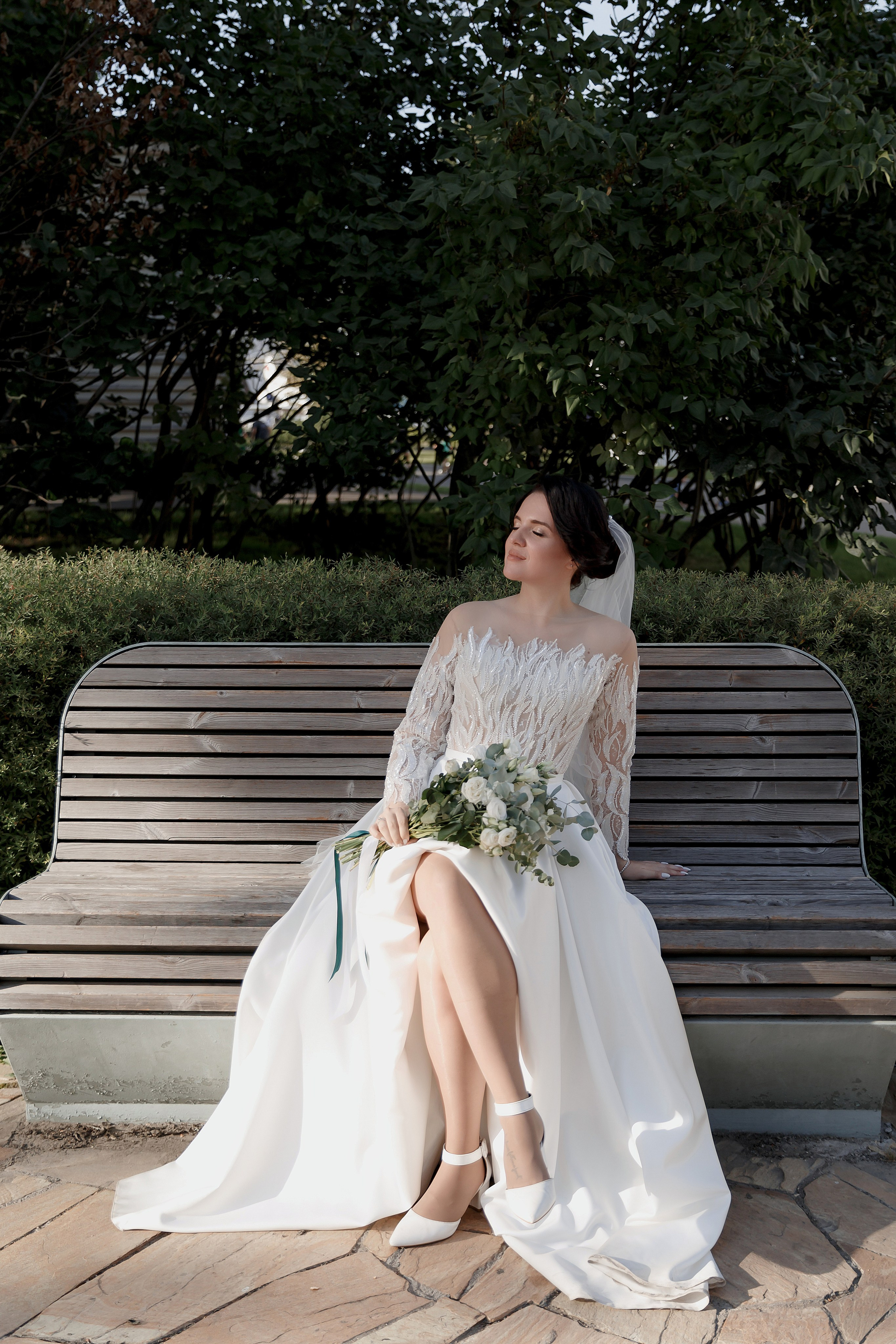 Татьяна и Илья. Профессиональный фотограф Надежда Антонова