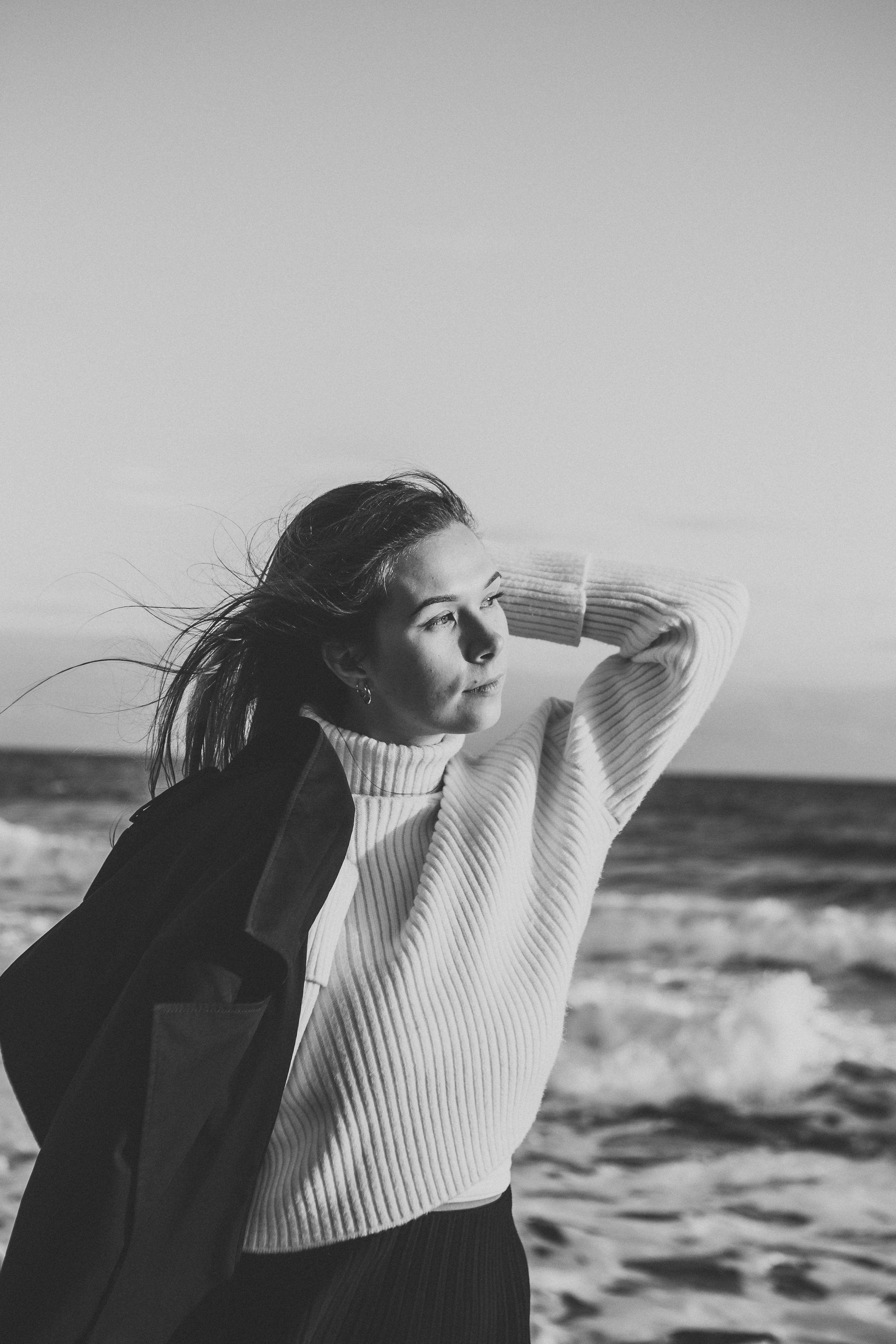 Nastya. Portrait, family and pet photographer in Cyprus, Ksenia Bourdelle