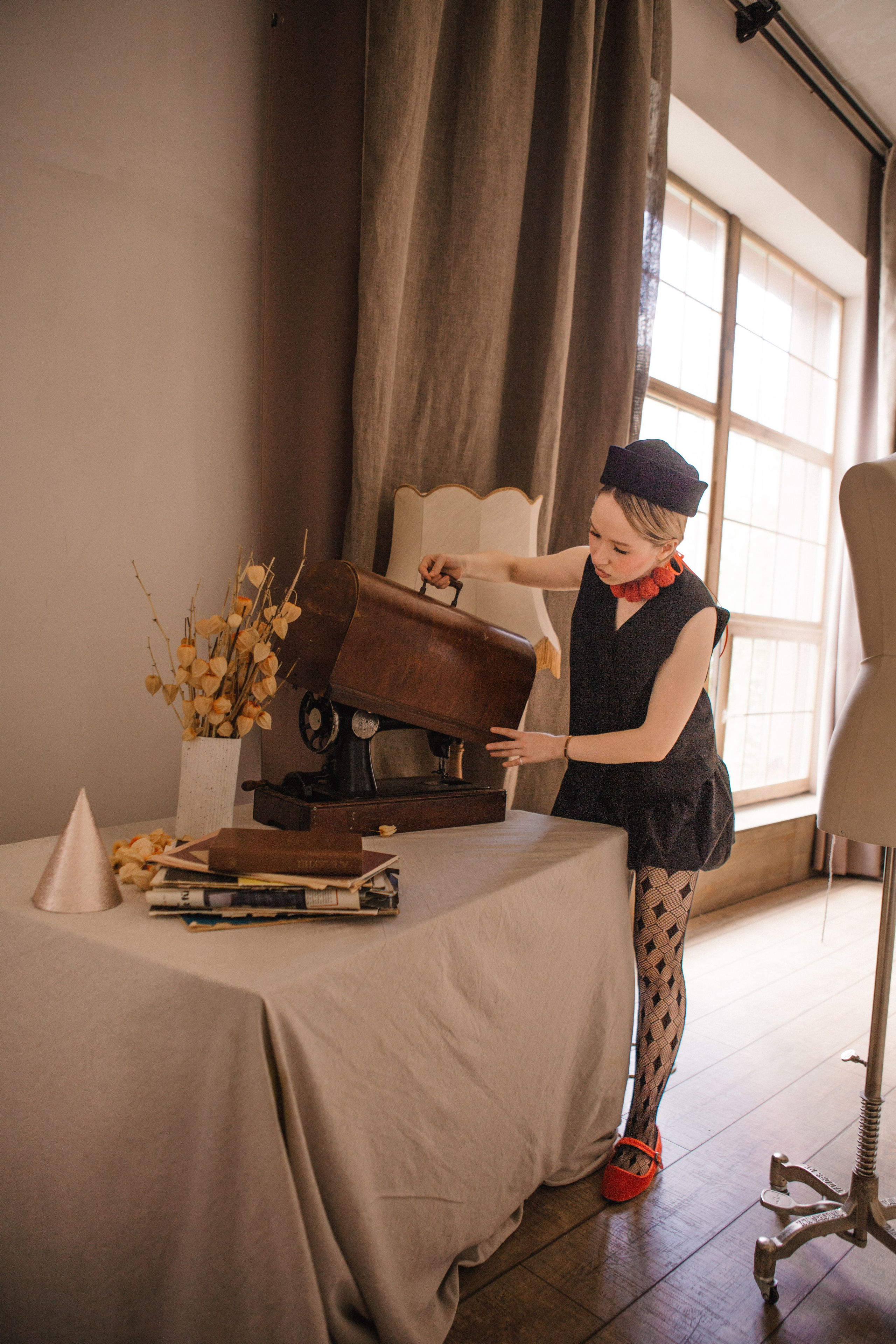 Albina. Portrait, family and pet photographer in Cyprus, Ksenia Bourdelle