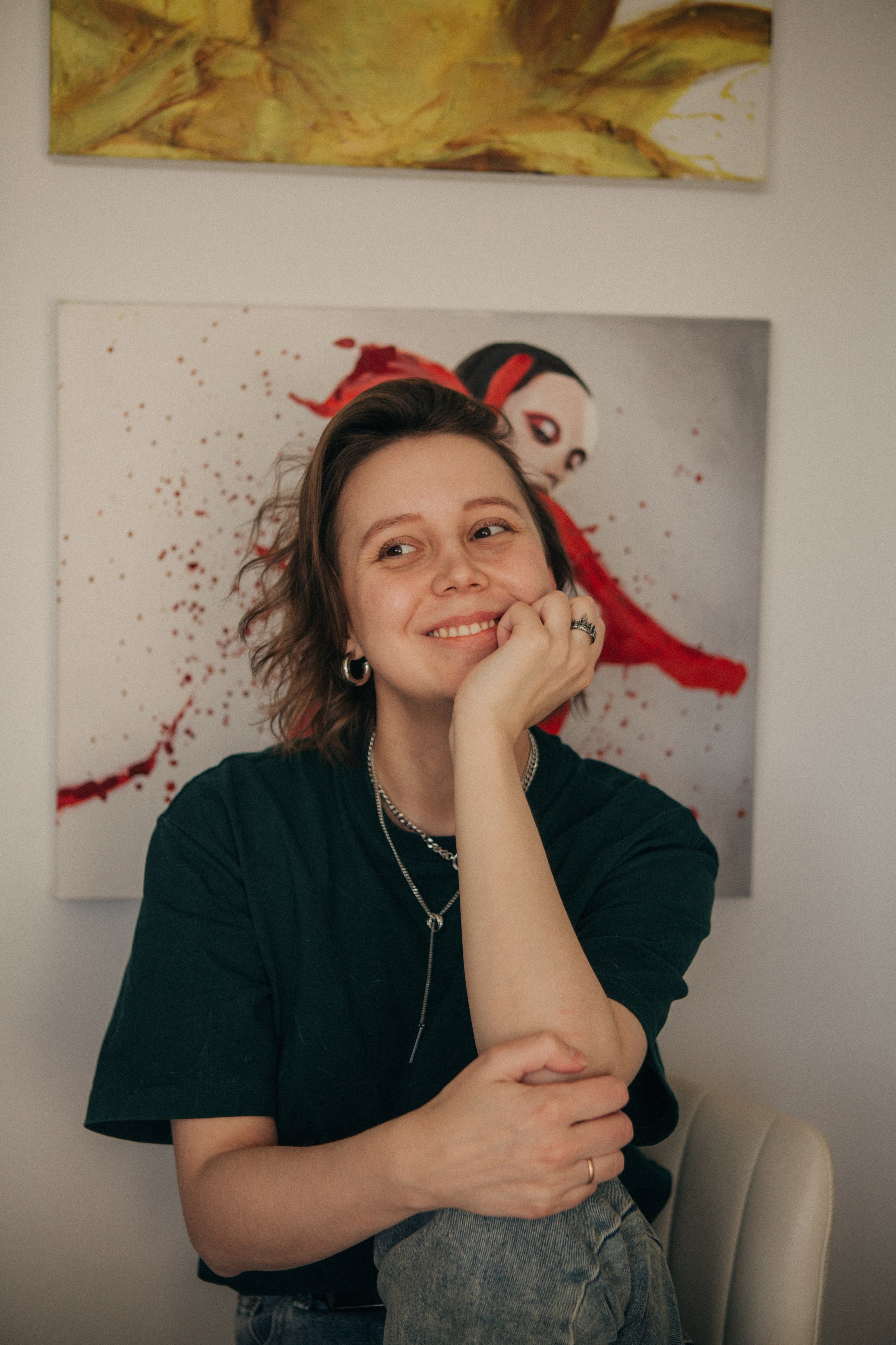 Alina. Portrait, family and pet photographer in Cyprus, Ksenia Bourdelle