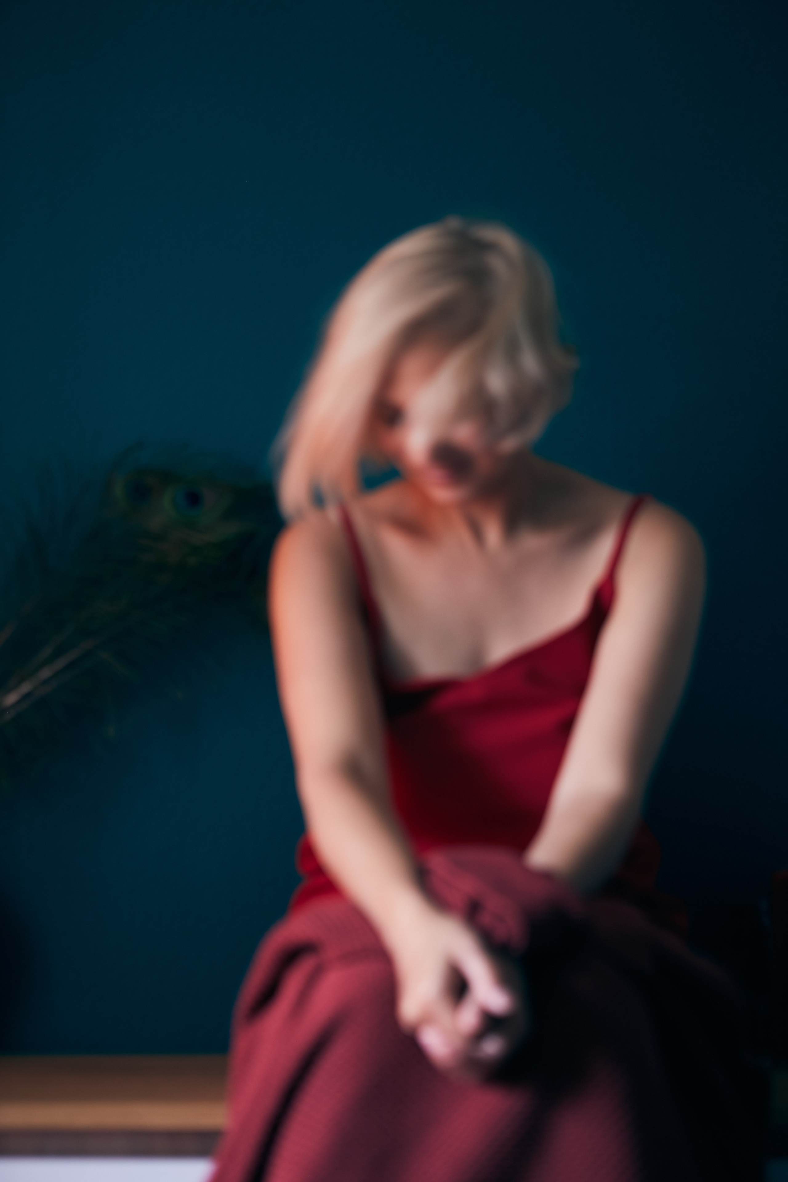 Nastya. Portrait, family and pet photographer in Cyprus, Ksenia Bourdelle