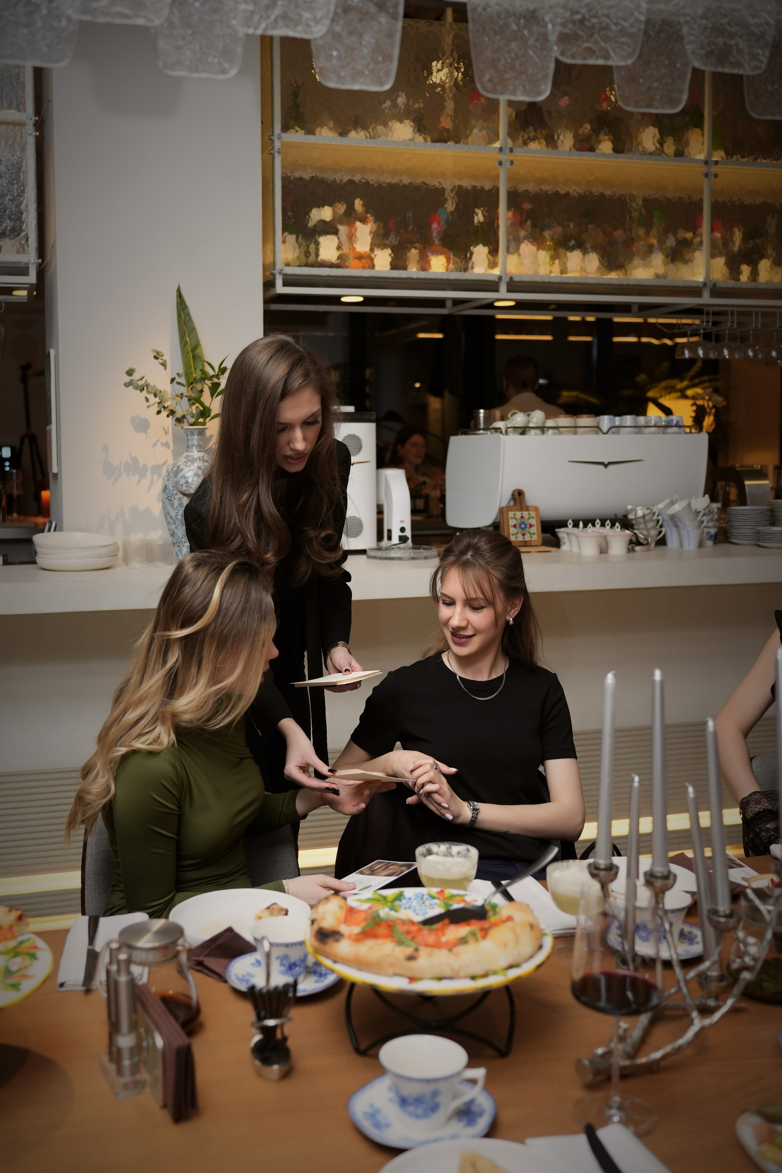 Моно спектакль Алисы Коржуковой 26.03.26. Фотограф Москва | Белгород