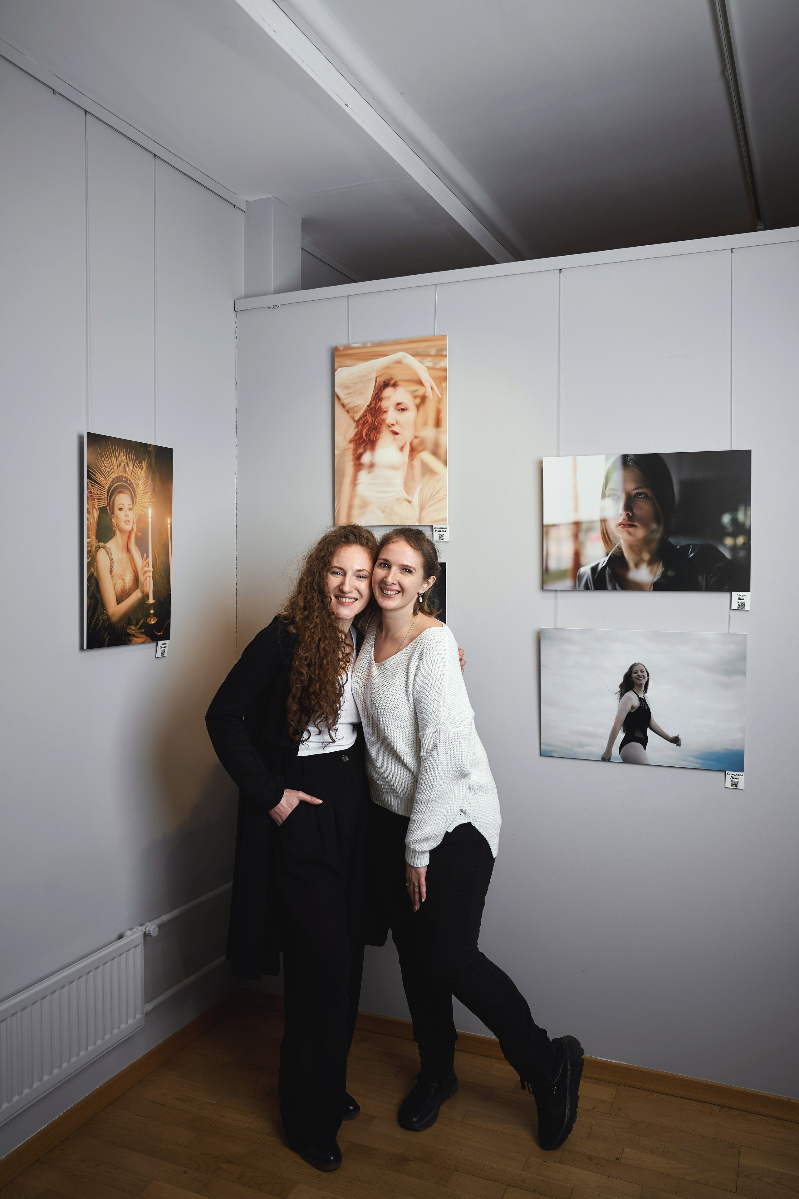 Всероссийская выставка ФОТО ГОДА MFamilia. Репортаж фотографа Евгений Опарина