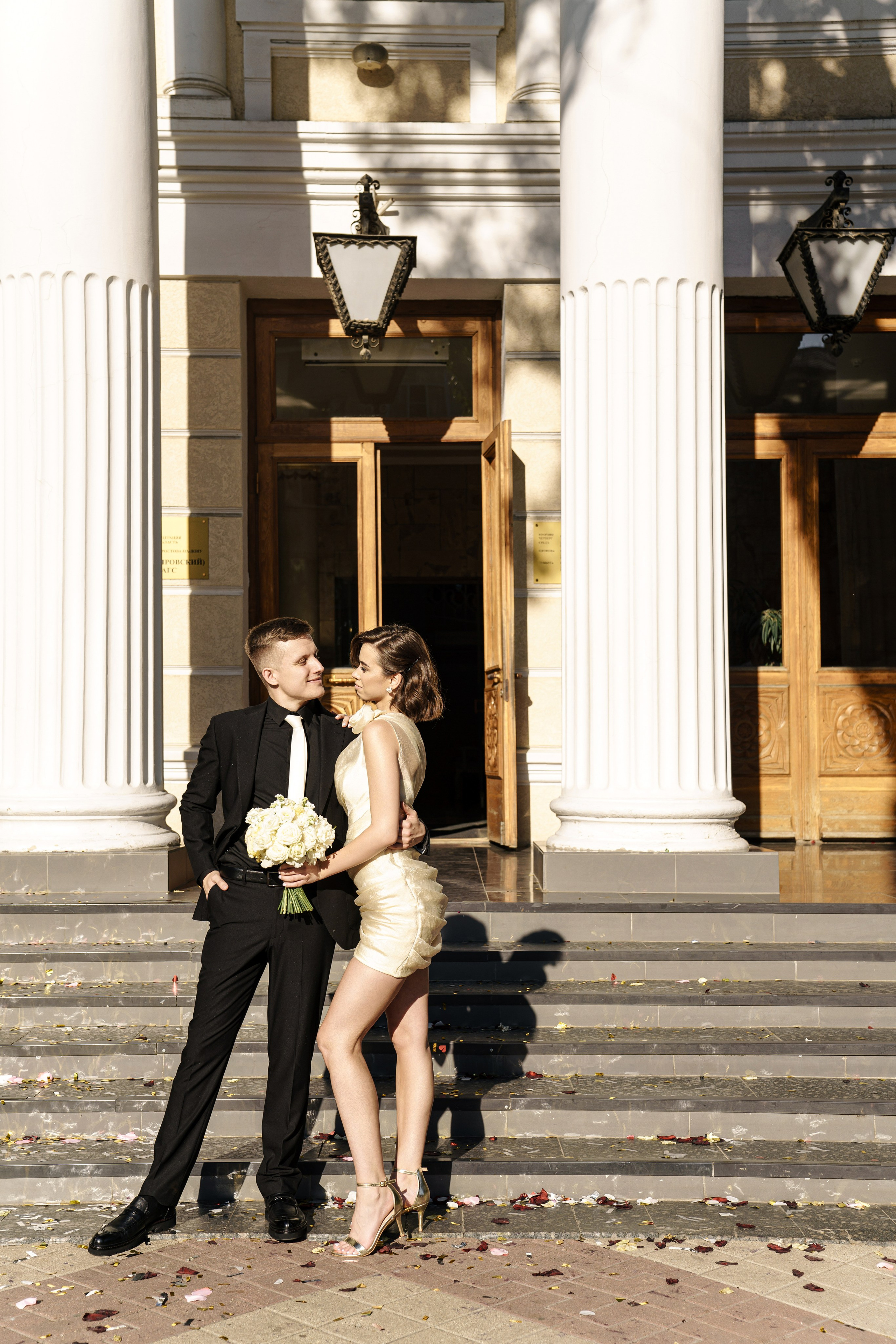 Яна|Никита. Свадебный фотограф в Ростове-на-Дону Саша Филатова