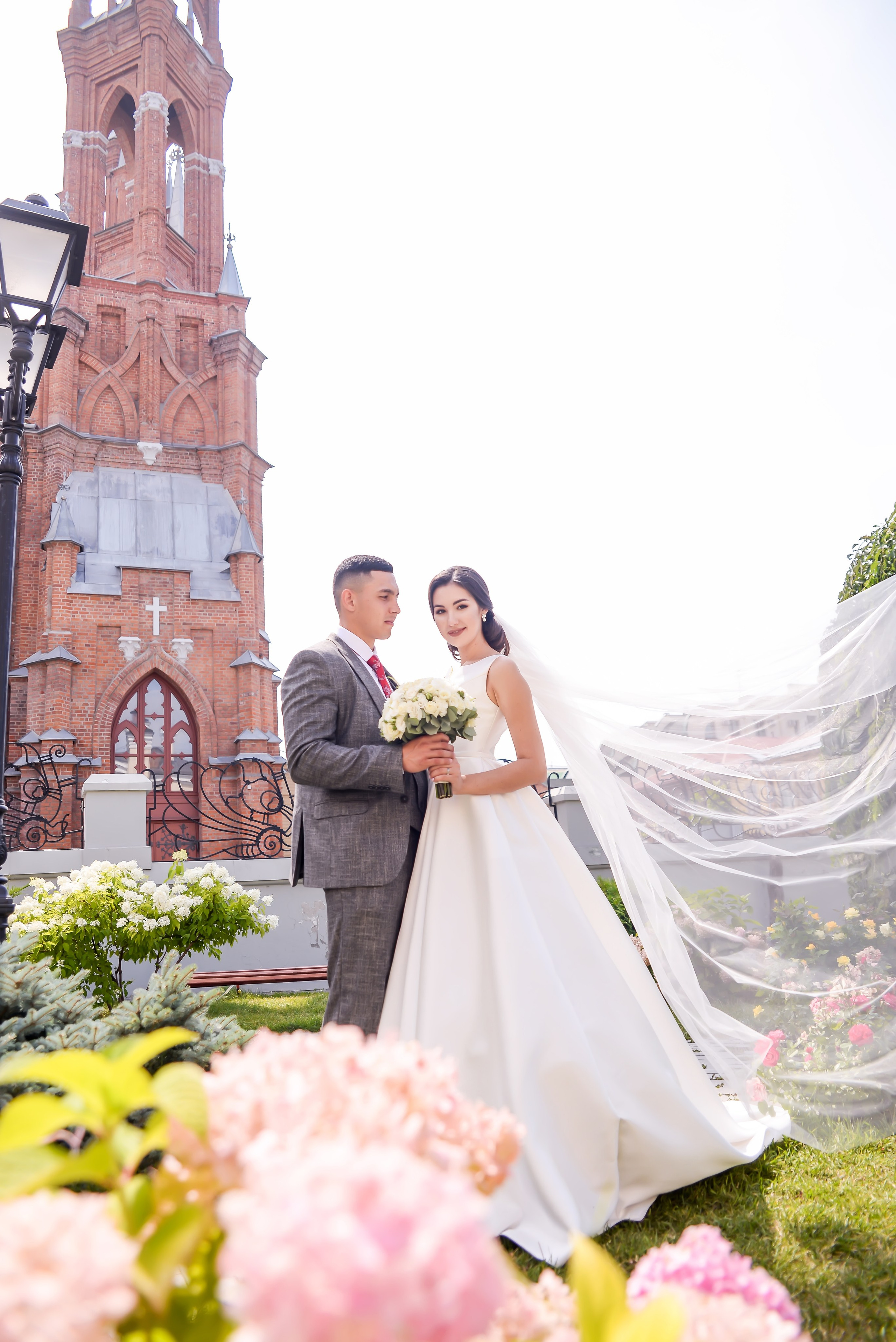 Modern Wedding. Свадебный фотограф в Самаре Анна Гладунова
