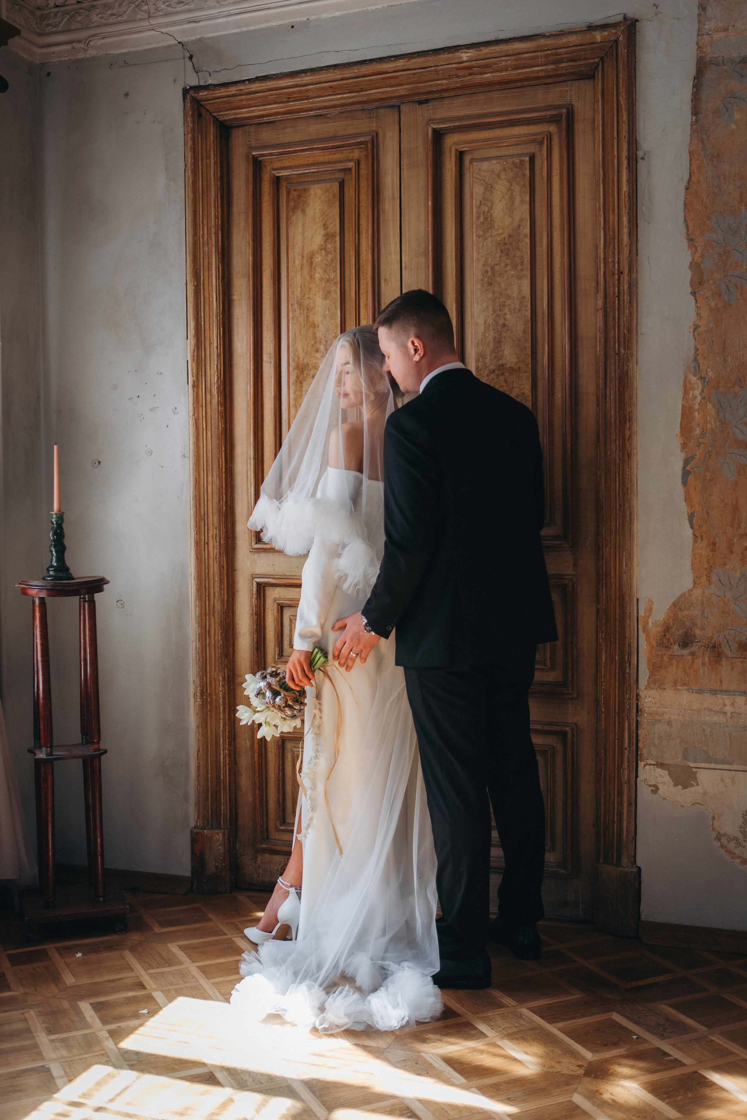 Свадебные съемки. Индивидуальный и свадебный фотограф в Нижнем Новгороде Трушина Кристина
