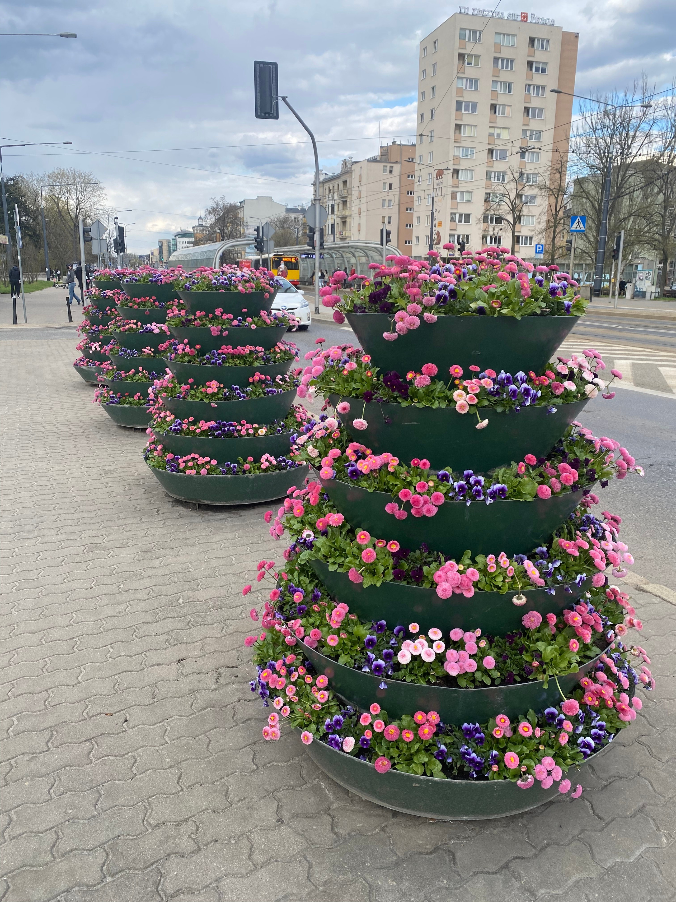 Варшава — 21. Своя Мастерская