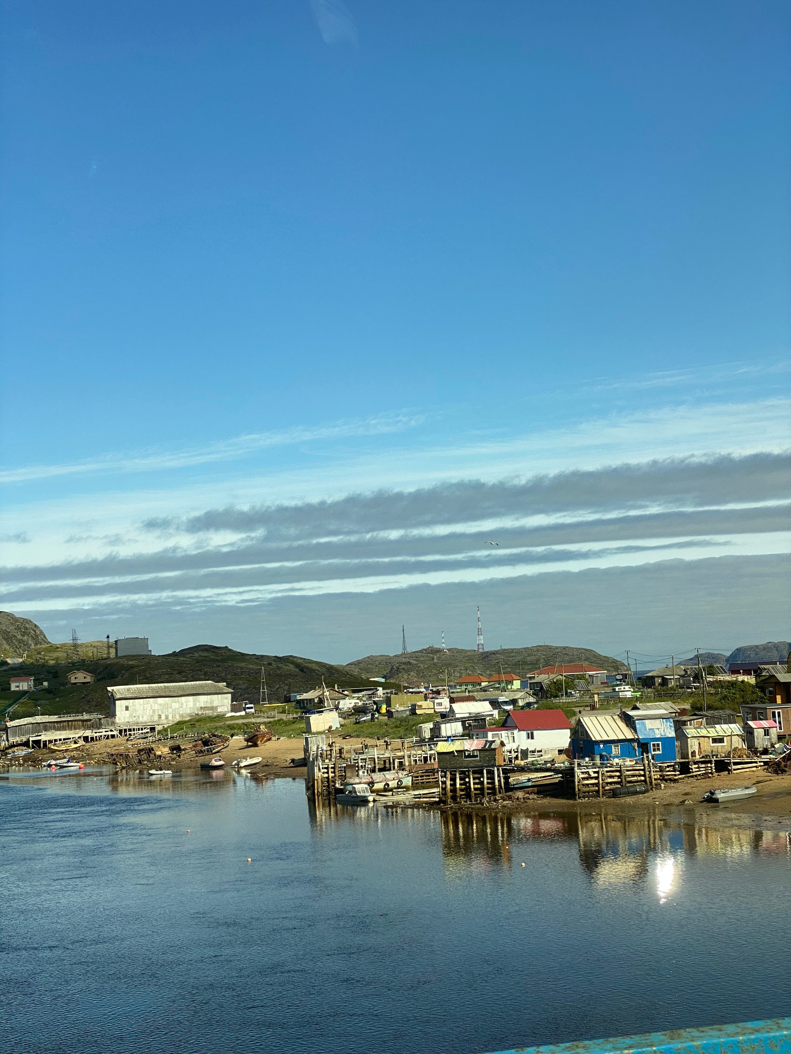 Териберка — 20. Своя Мастерская